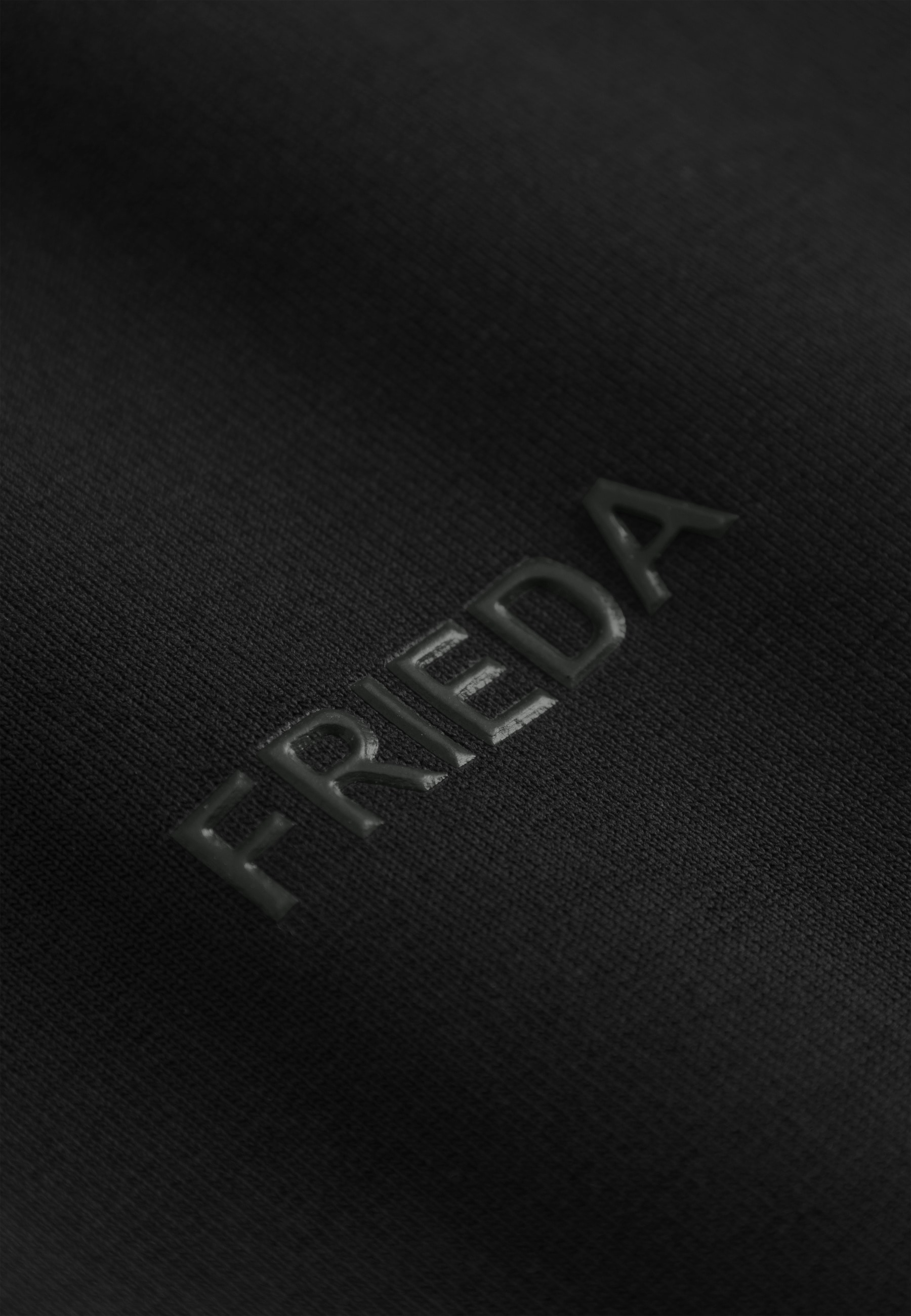 Frieda & Freddies Maxikleid »Sweat-dress«