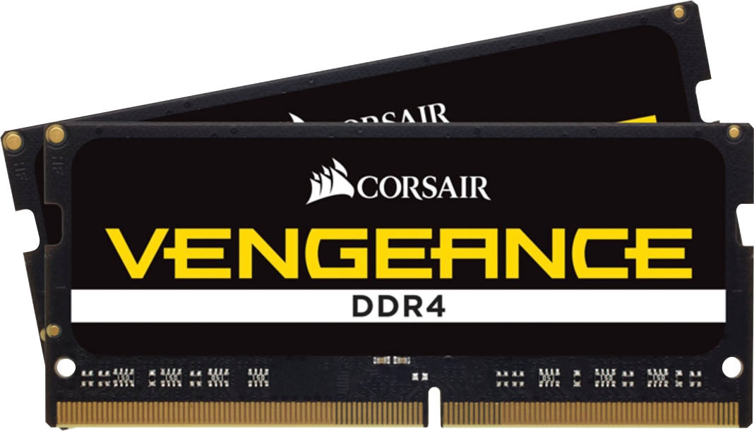 Corsair Laptop-Arbeitsspeicher »Vengeance® 8 GB DDR4 SODIMM 2400 MHz CL16«