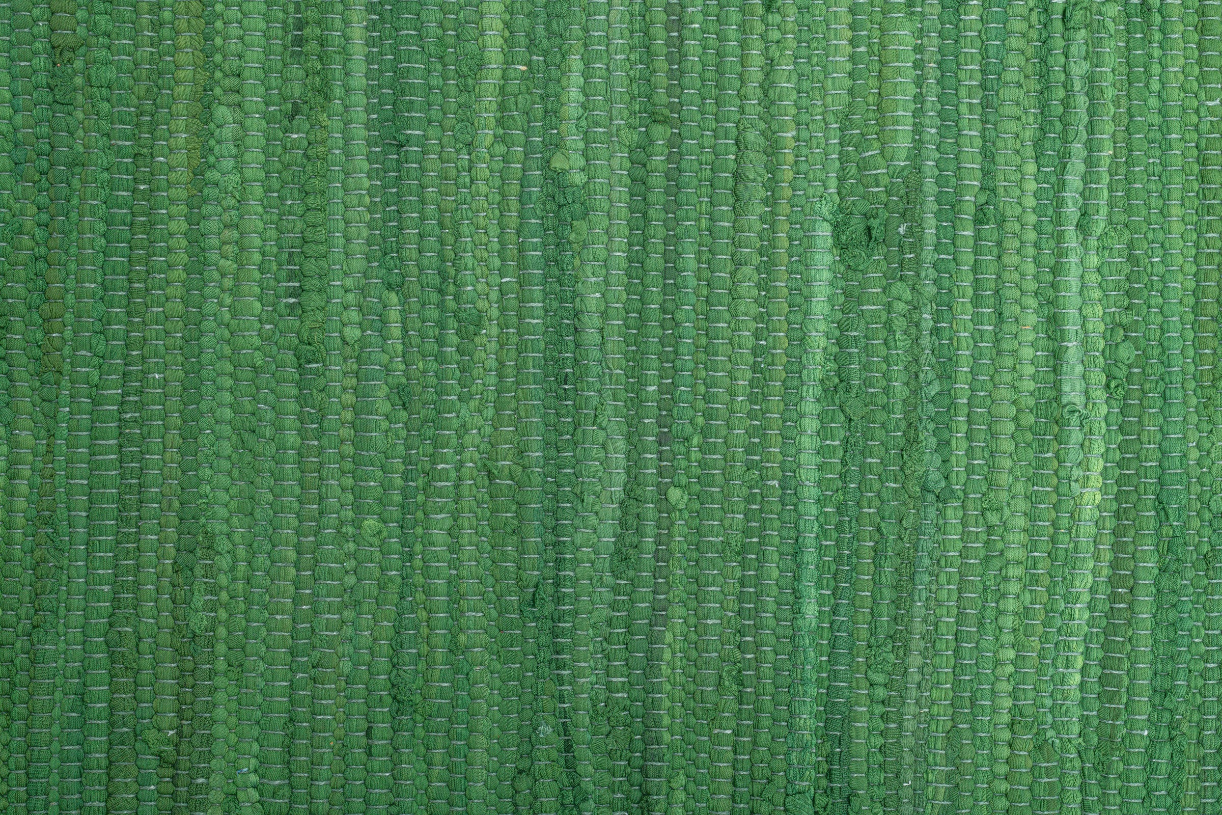 Thumbnail - OTTO home Teppich "Gastines" rechteckig 5 mm Höhe Wendeteppich, reine Baumwolle, handgewebt, uni, waschbar, modern