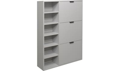 Mäusbacher Schuhschrank »Bonnie«, Breite 120 cm hängend und stehend  montierbar. | BAUR