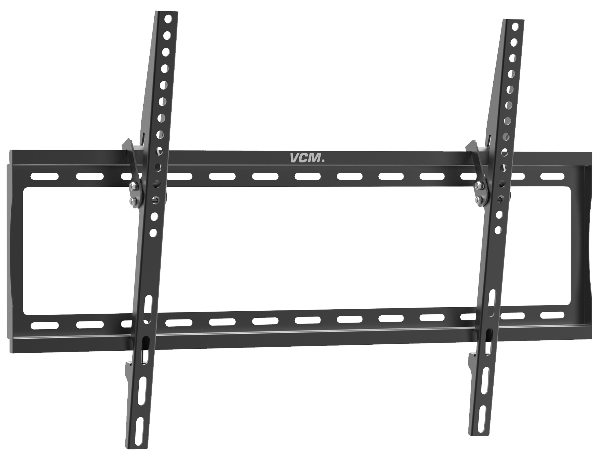 VCM TV-Wandhalterung »TV VESA Wandhalterung Halter neigbar B-FN600«