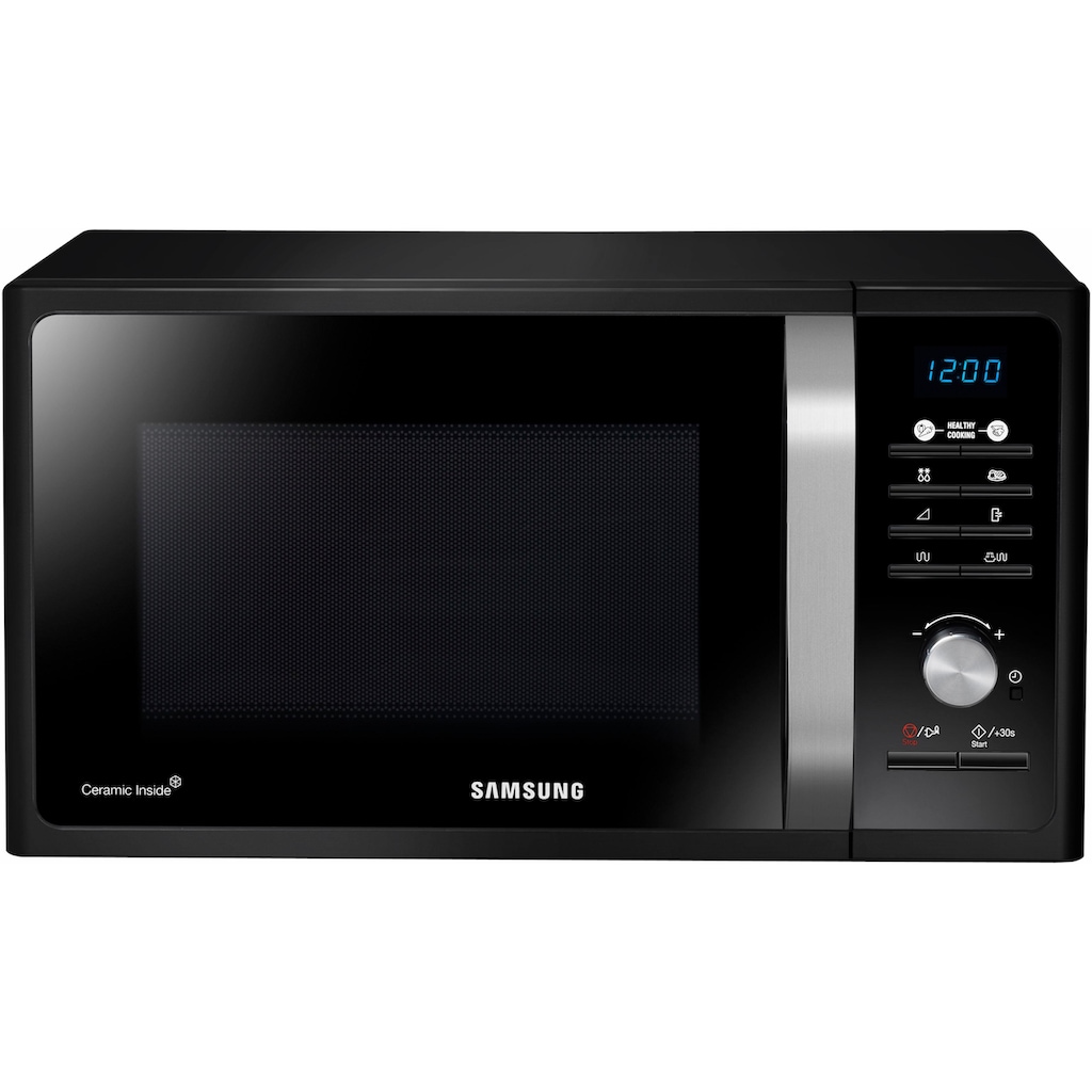 Samsung Mikrowelle »MG23F301TCK/EG«, Grill, 800 W