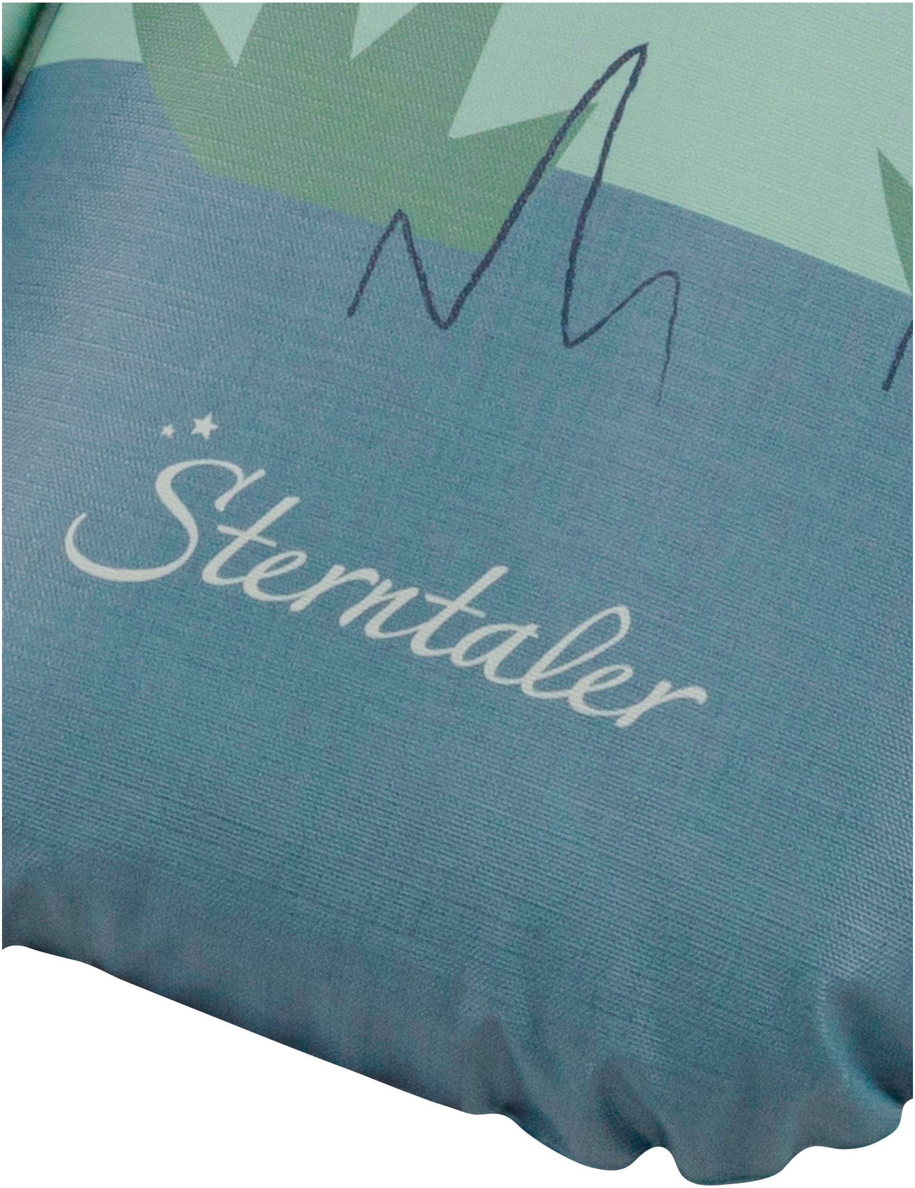 Sterntaler® Wickelauflage »Dino Rexi«, Made in Europe