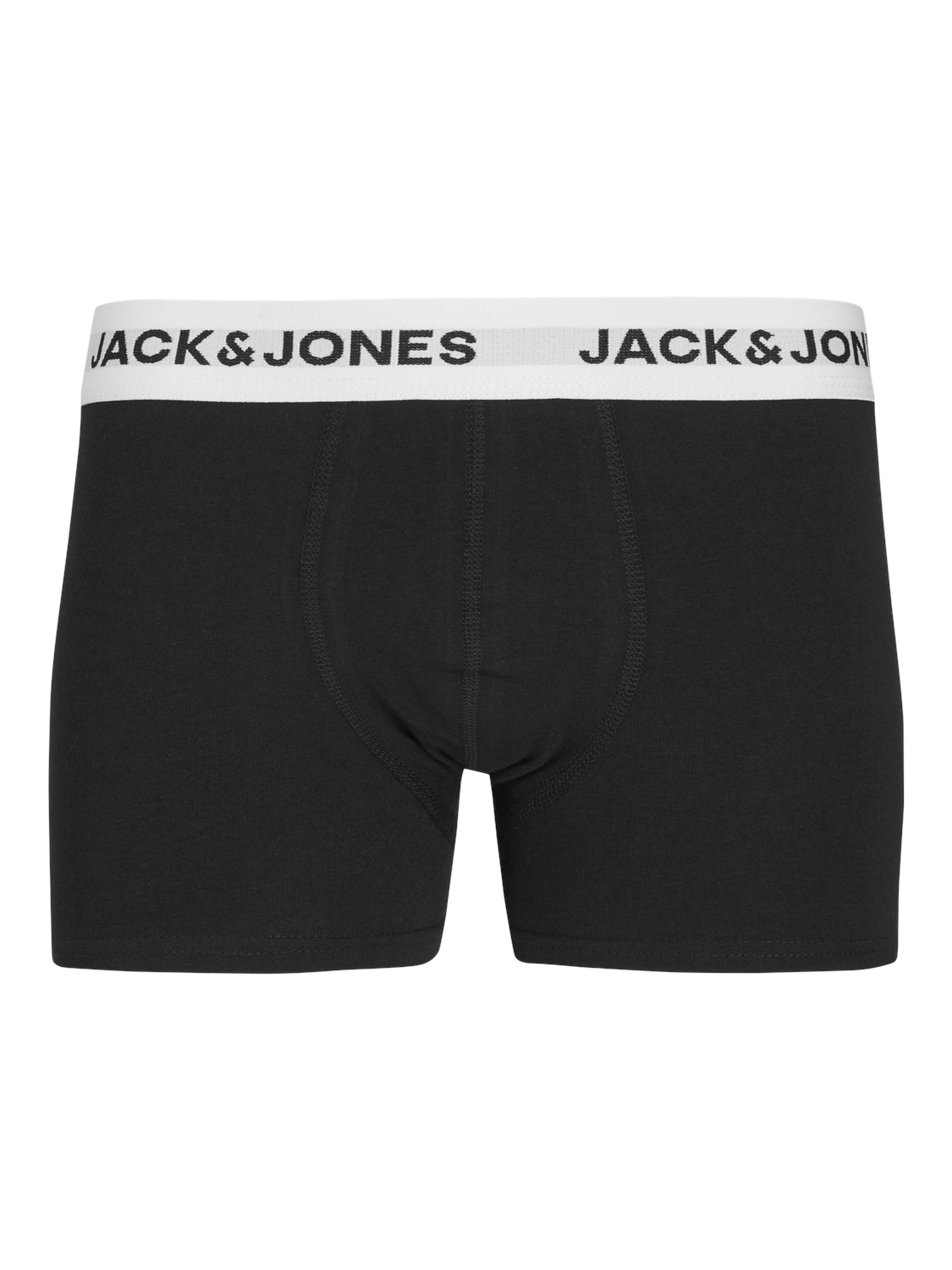 Jack & Jones Junior Trunk »JACBASIC WHITE WB TRUNKS 5 PACK NOOS JNR«