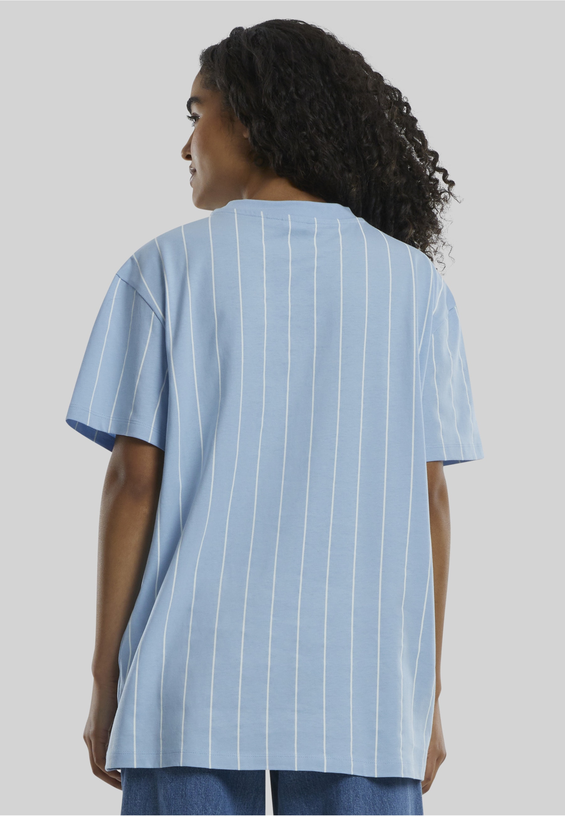 Karl Kani T-Shirt »Karl Kani Small Signature Essential Pinstripe Os Tee« 1 Stk.