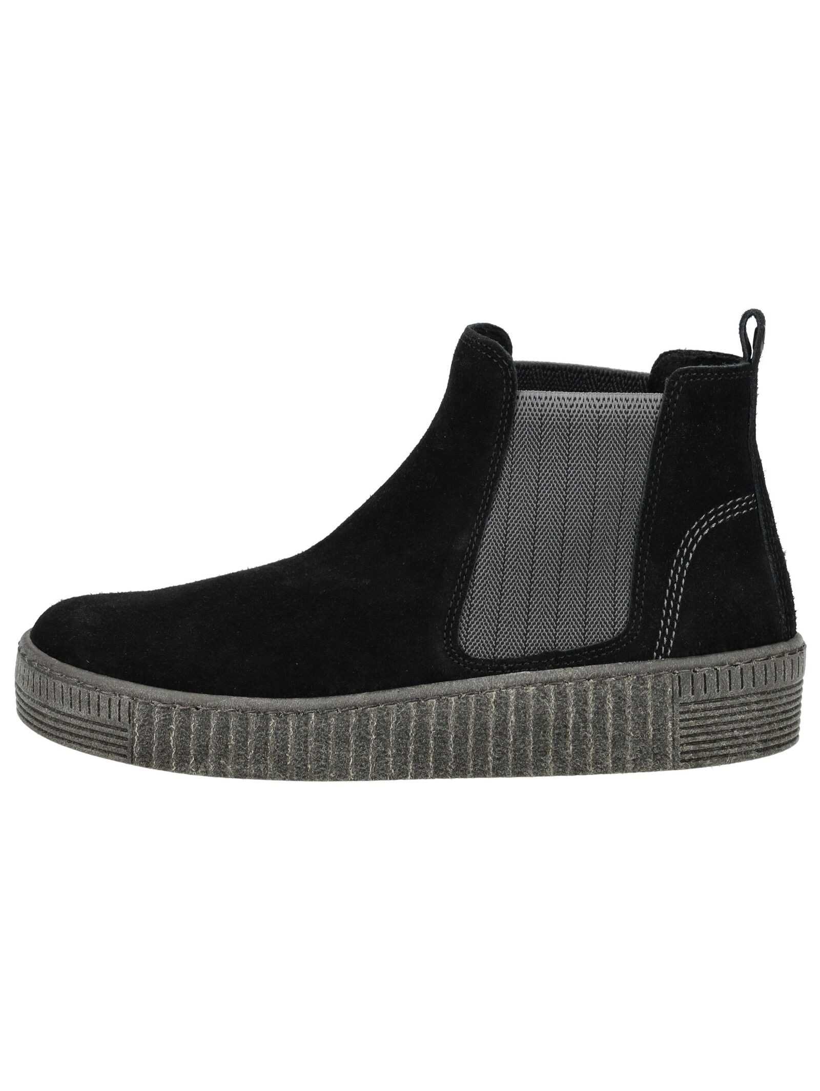 Gabor Stiefelette »Gabor Stiefelette Veloursleder/Textil«