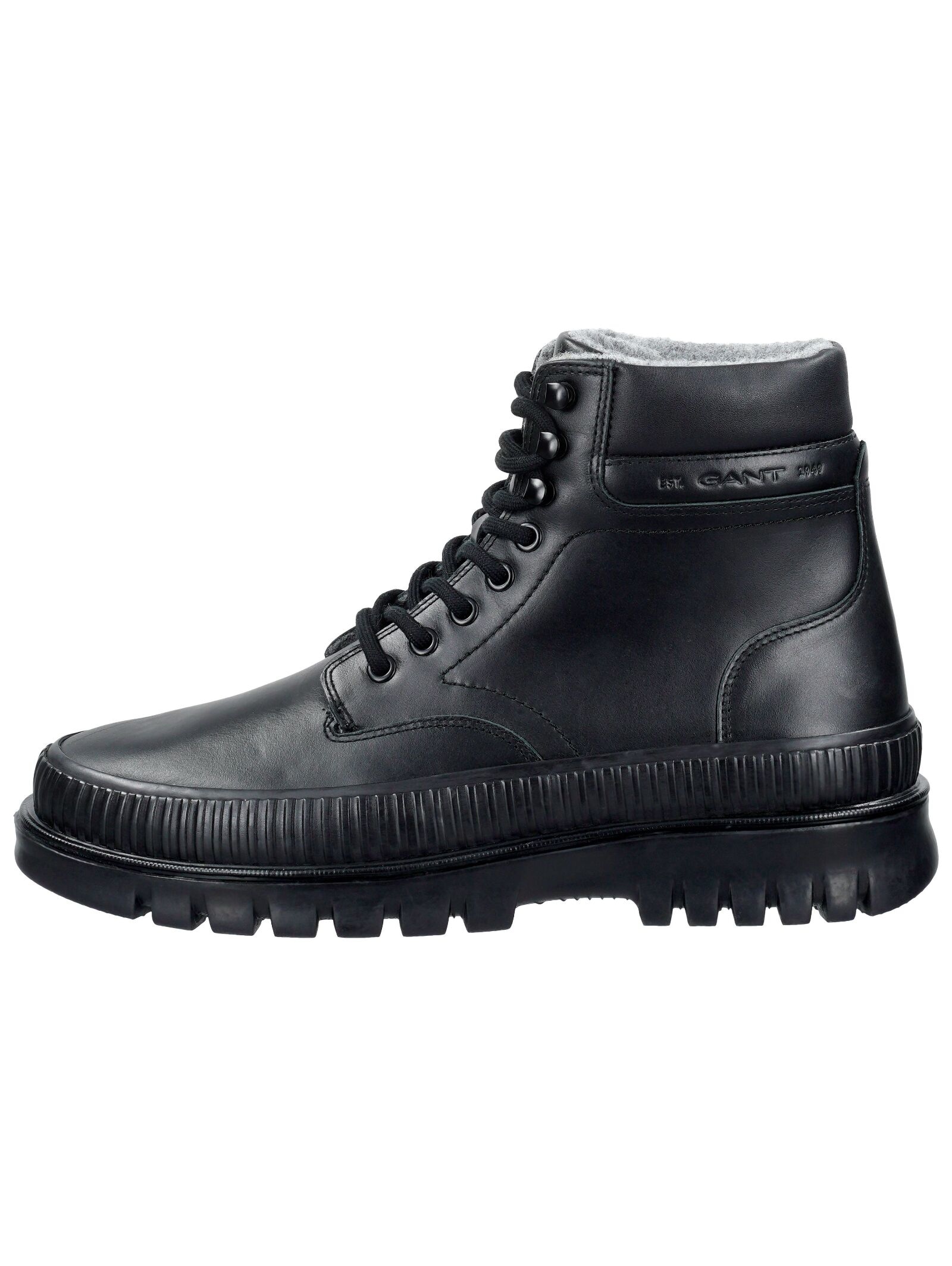 Gant Schnürstiefelette »Gant Stiefelette Lederimitat«