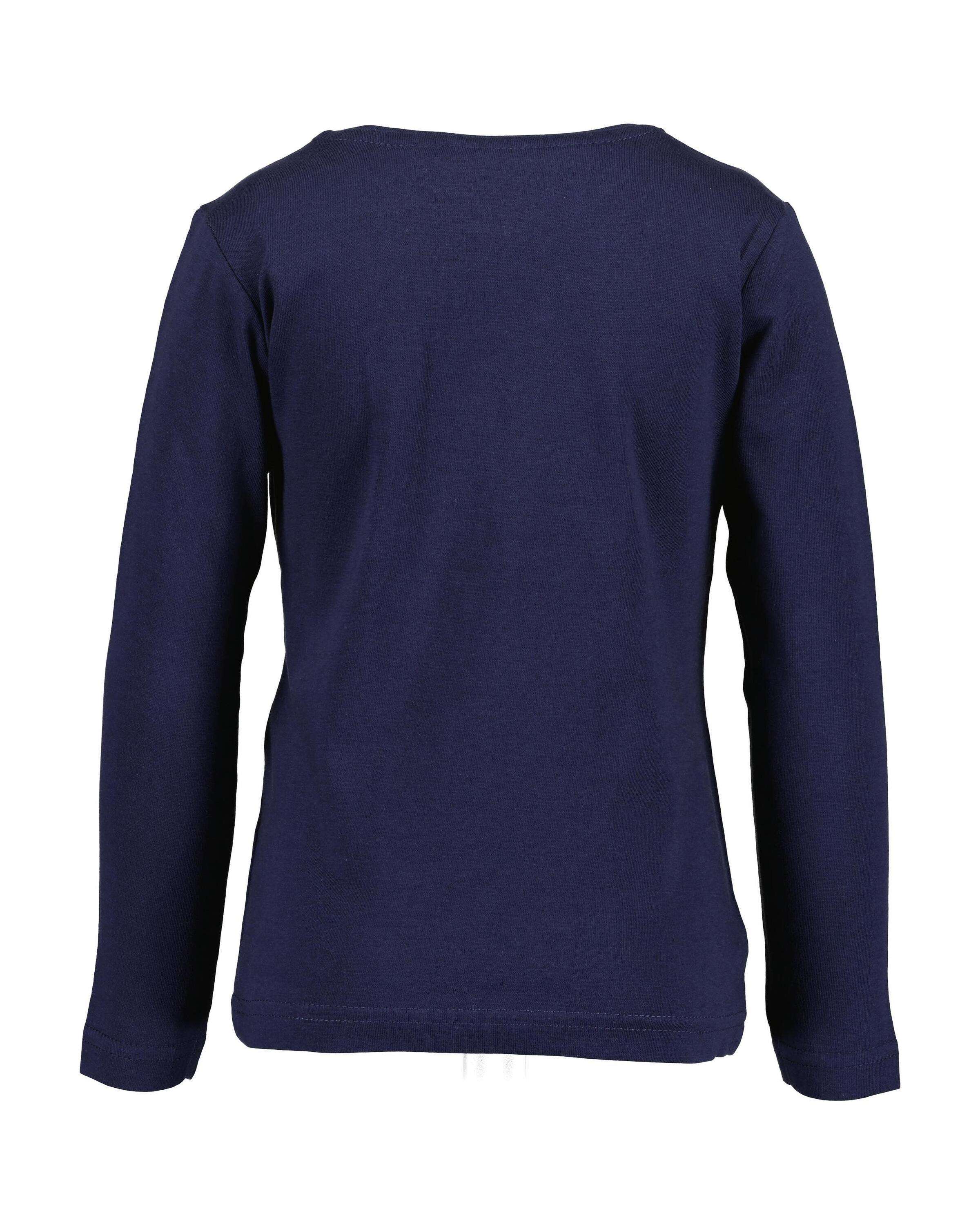 Blue Seven Langarmshirt »Blue Seven Mädchen Langarmshirt«, (2 tlg.)