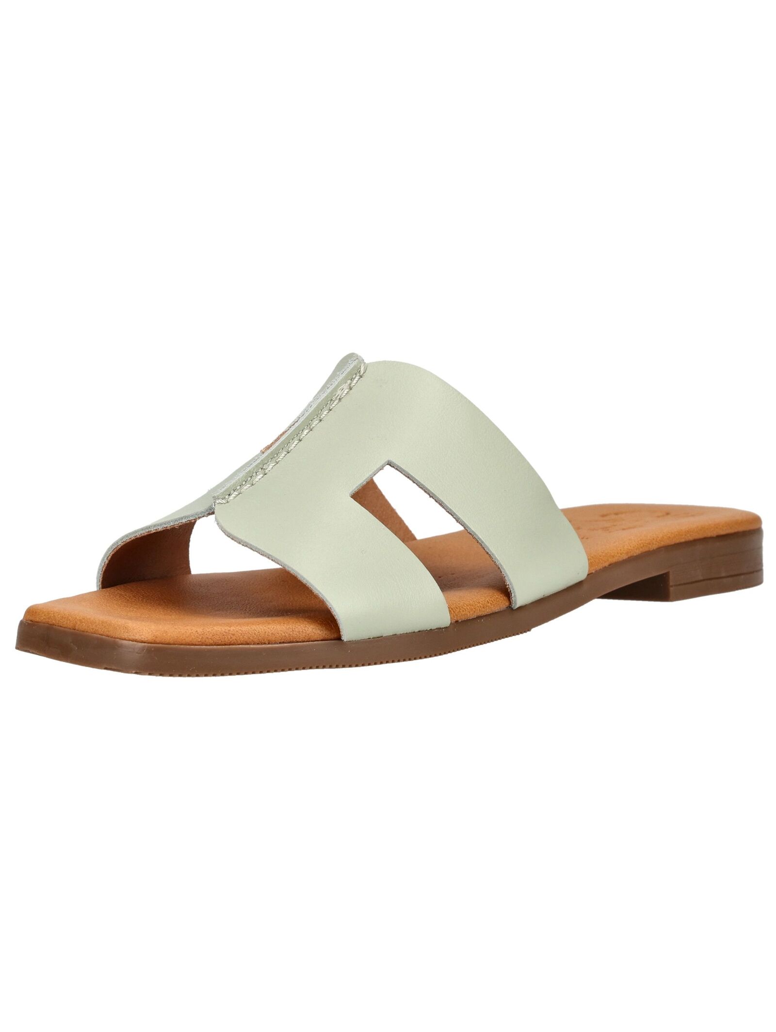 Oh my Sandals 1100000002199 "Oh My Sandals Pantoletten Leder"