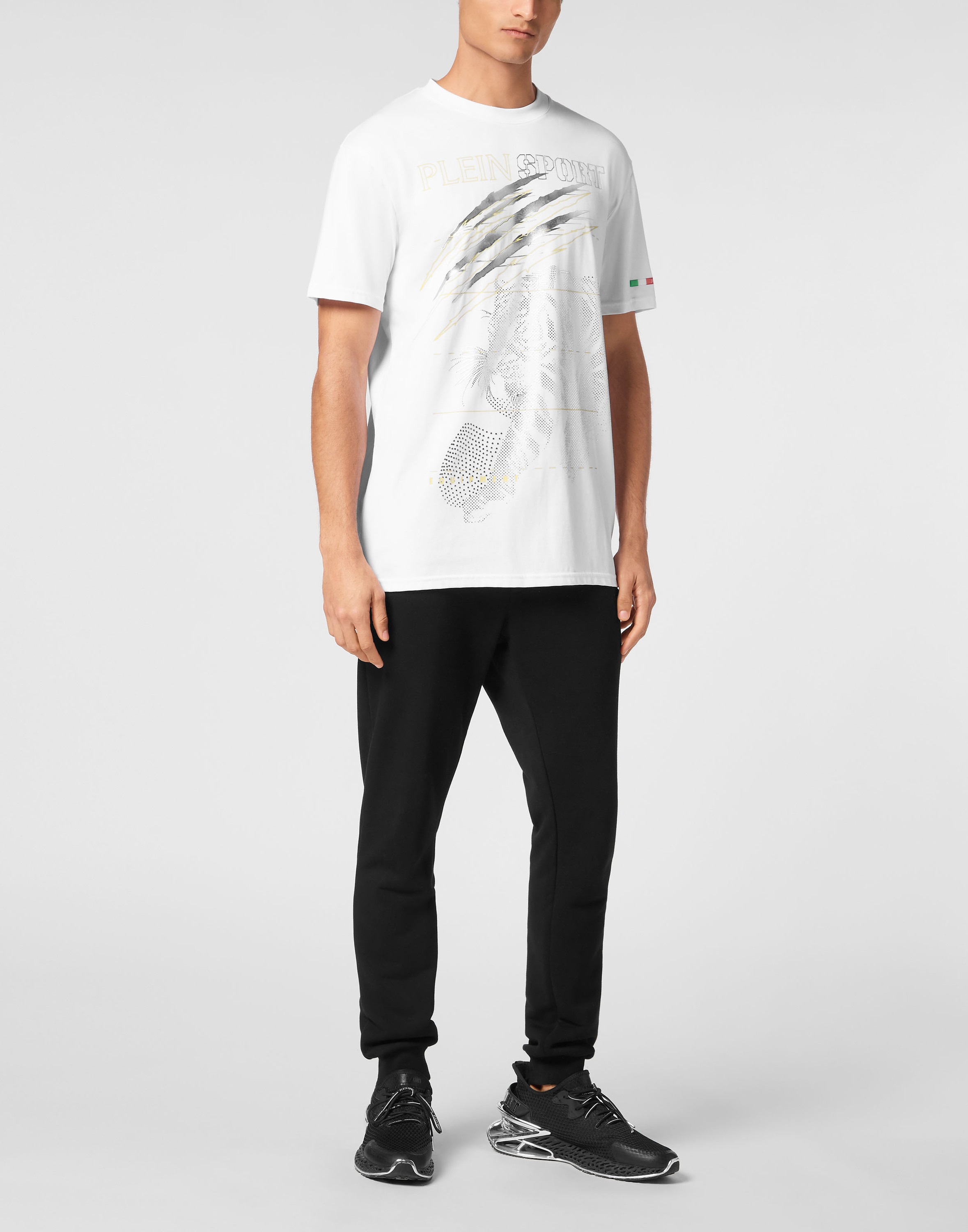 Thumbnail - PLEIN SPORT T-Shirt "Tiger"