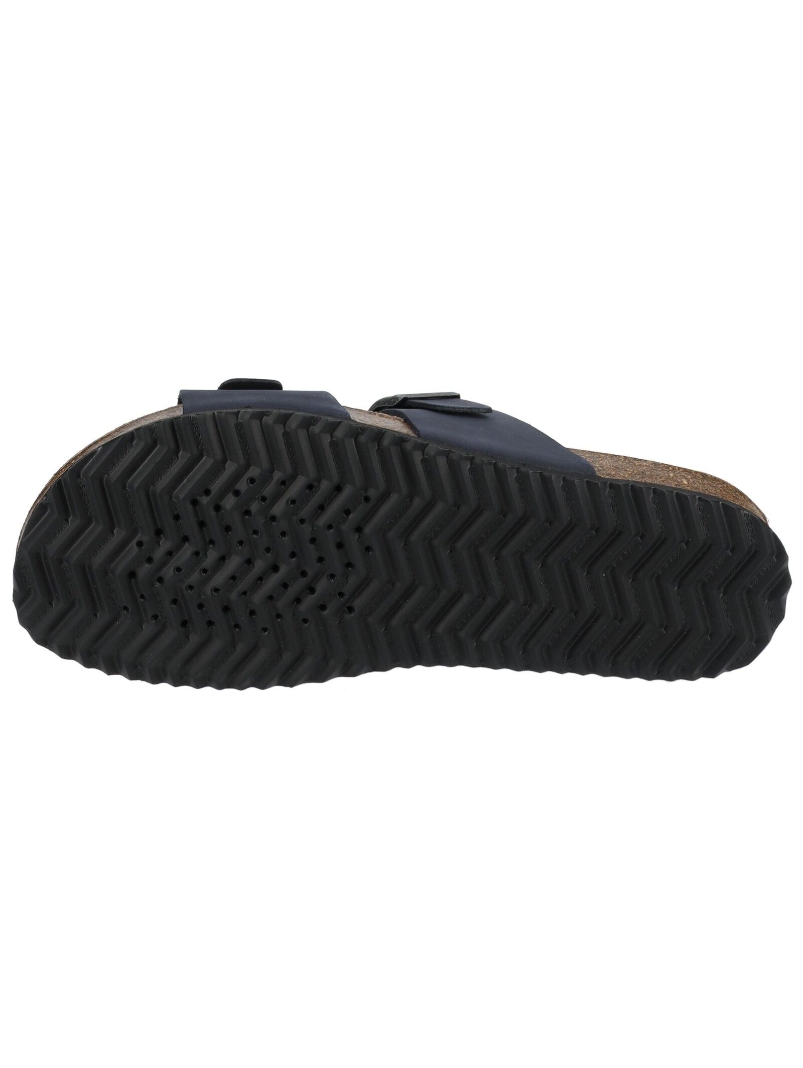 Geox Pantolette »Geox Pantoletten Nubukleder«