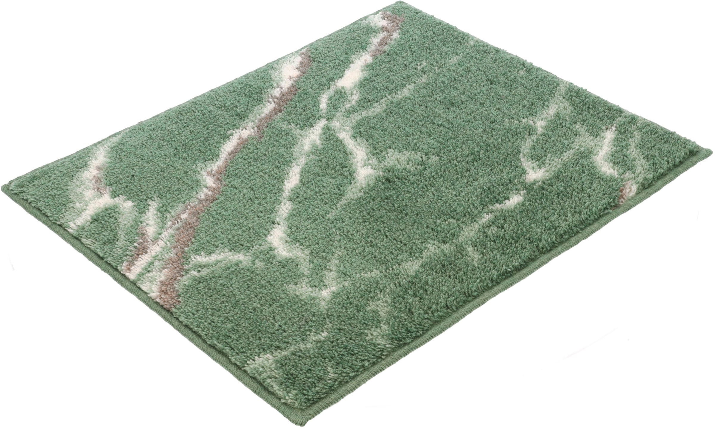 Vossen Badematte ""Marble"" Höhe 16 mm fußbodenheizungsgeeignet günstig online kaufen