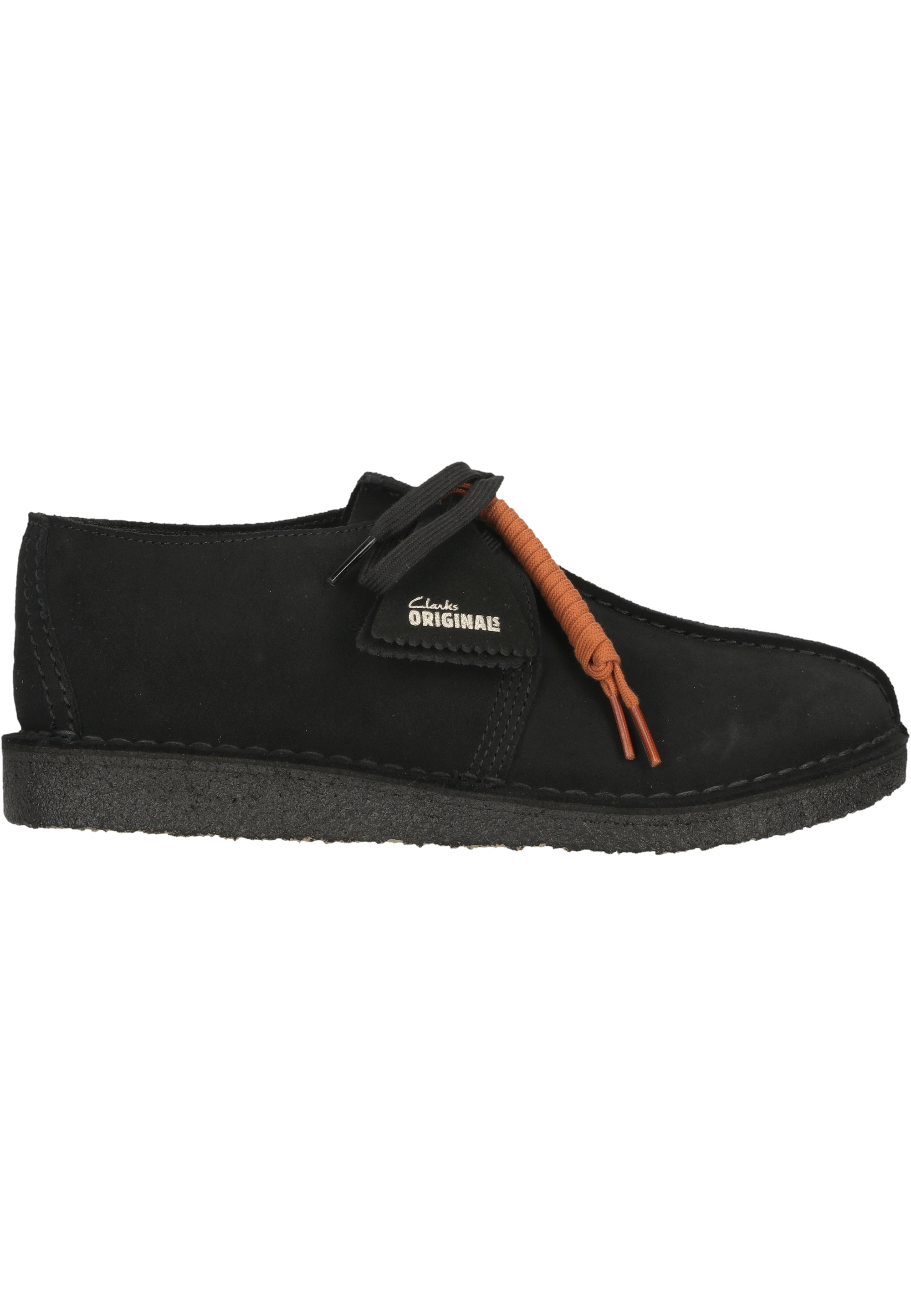 Clarks Sneaker »Desert Trek«  mit dämpfender Laufsohle