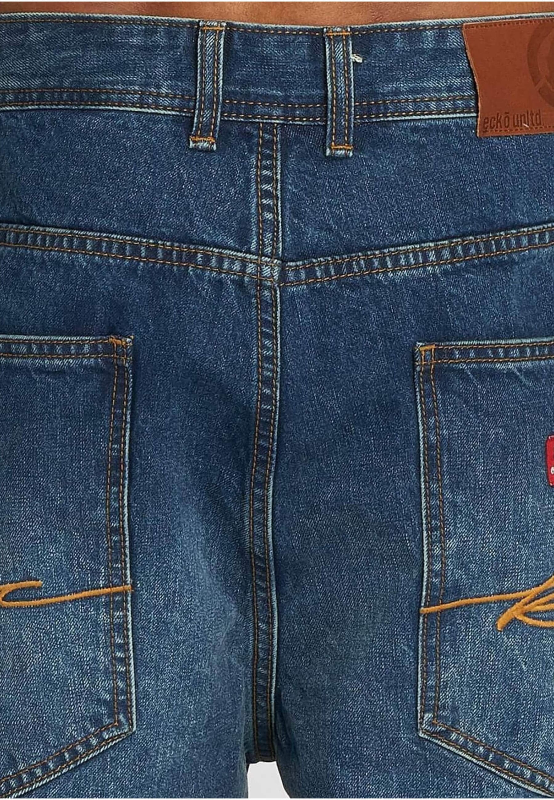 Ecko Unltd. Bequeme Jeans »Ecko Unltd. Herren Fat Bro« 1 Stk.