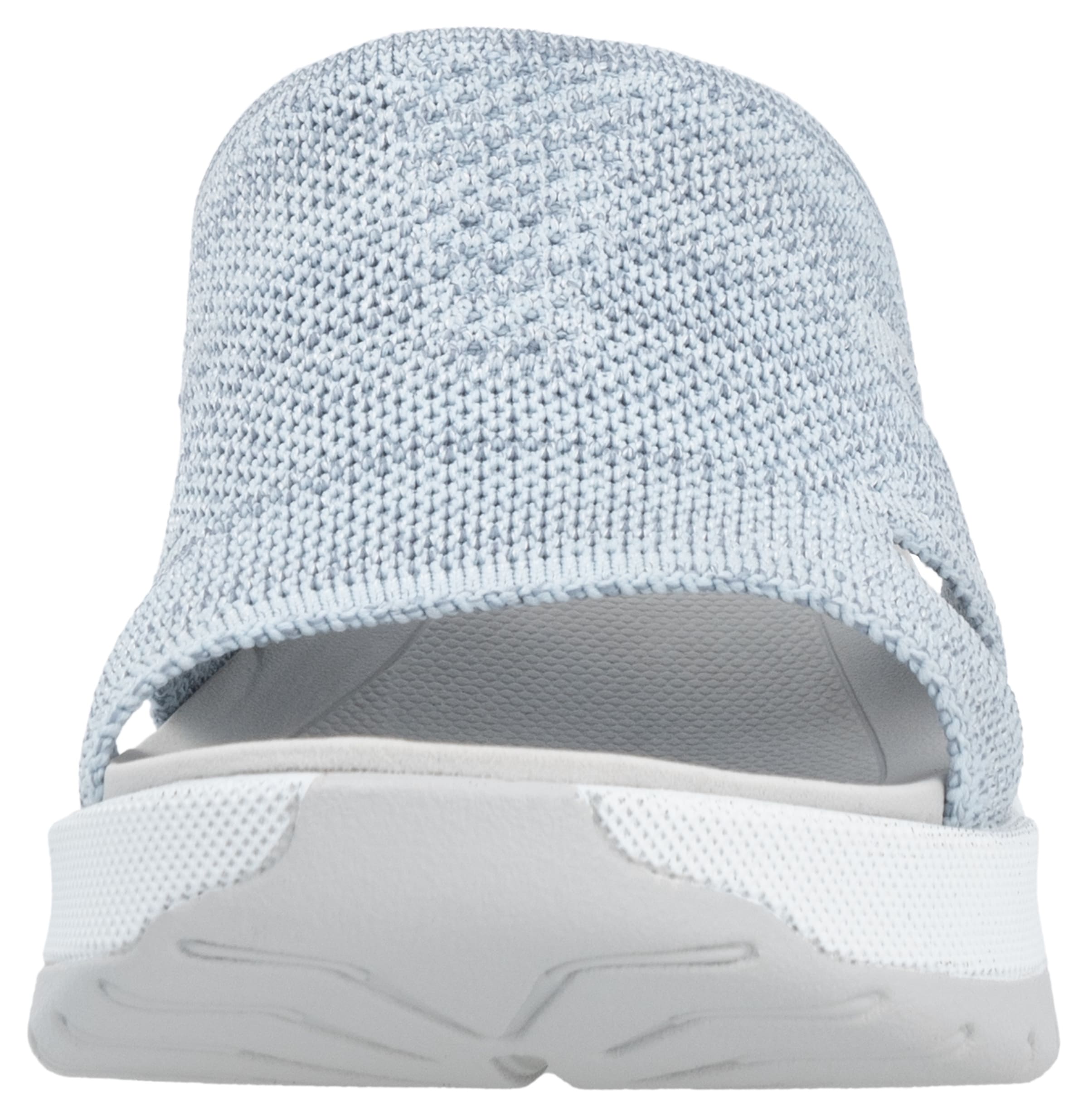 RIEKER Sport Pantolette »vegan«, Sommerschuh, Hausschuh, Keilabsatz, in der Maschine waschbar