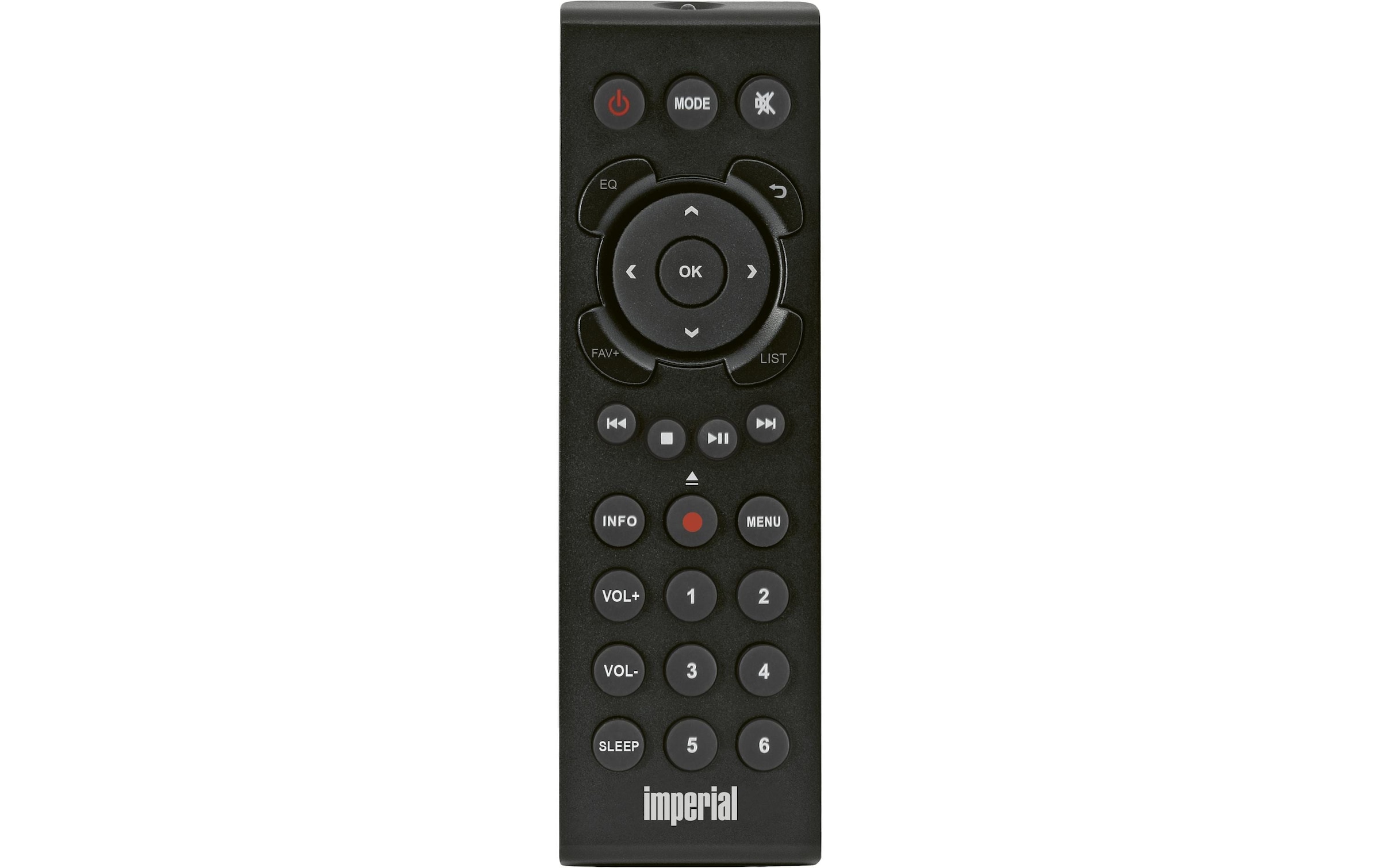 IMPERIAL Internet-Radio »Dabman i410 BT« ( Digitalradio (DAB+) | FM-Tuner | Internetradio )