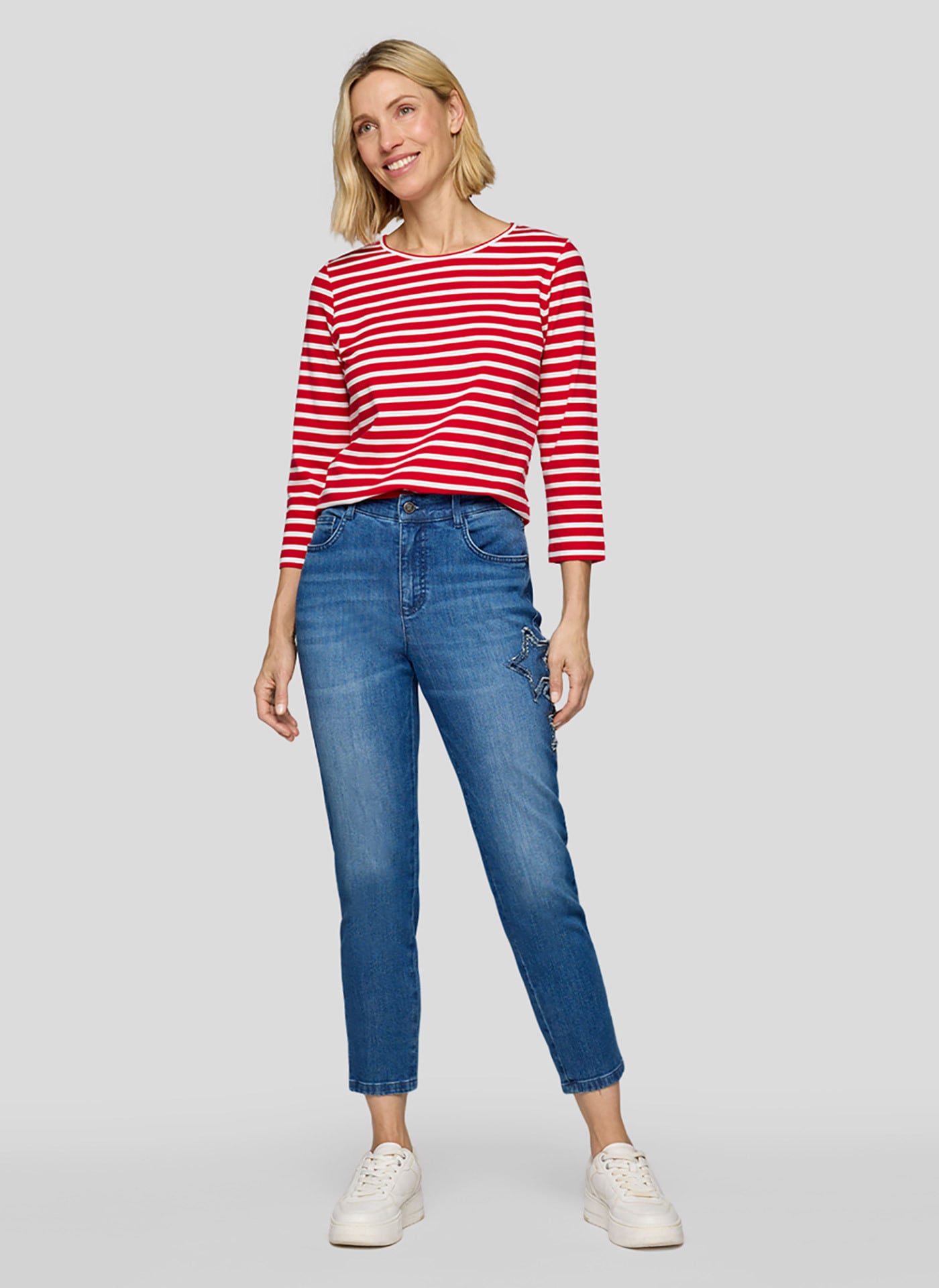 Rabe Print-Shirt »T-Shirt«