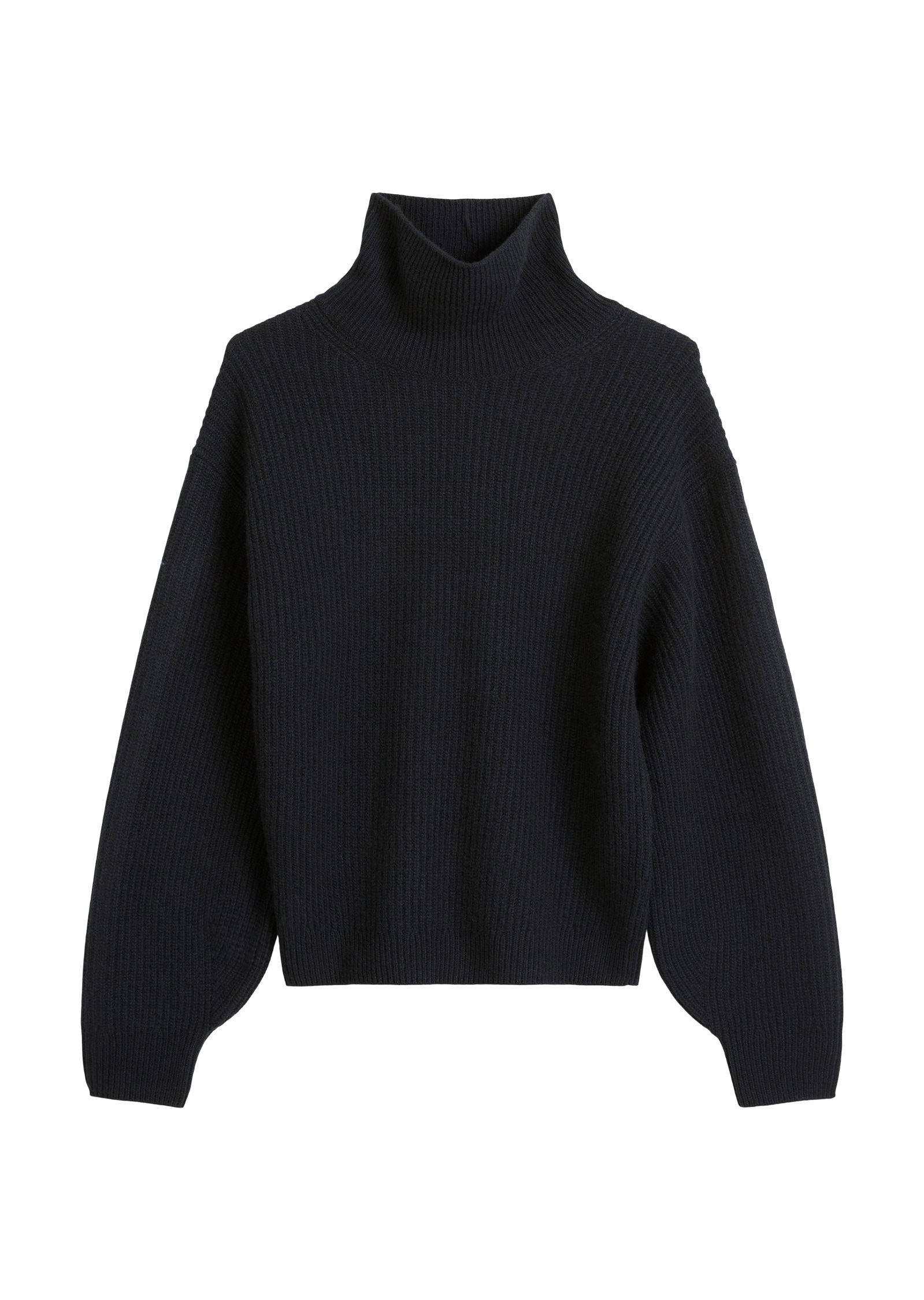 Marc O'Polo Stehkragenpullover »aus kuscheligem Merinowolle-Mix«