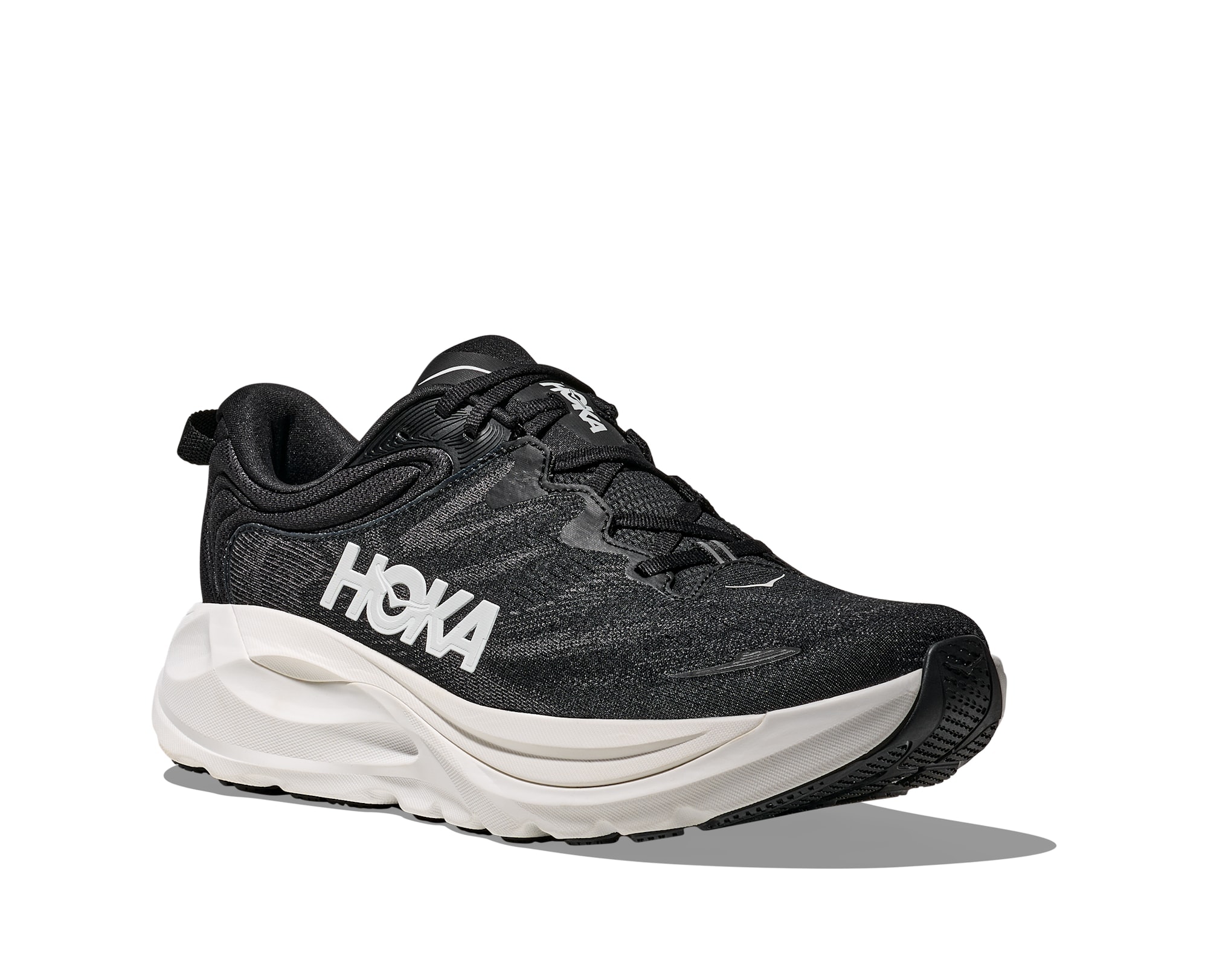 Hoka One One Laufschuh "GAVIOTA 6" atmungsaktives Obermaterial, leicht profiliertes Laufsohlenprofil