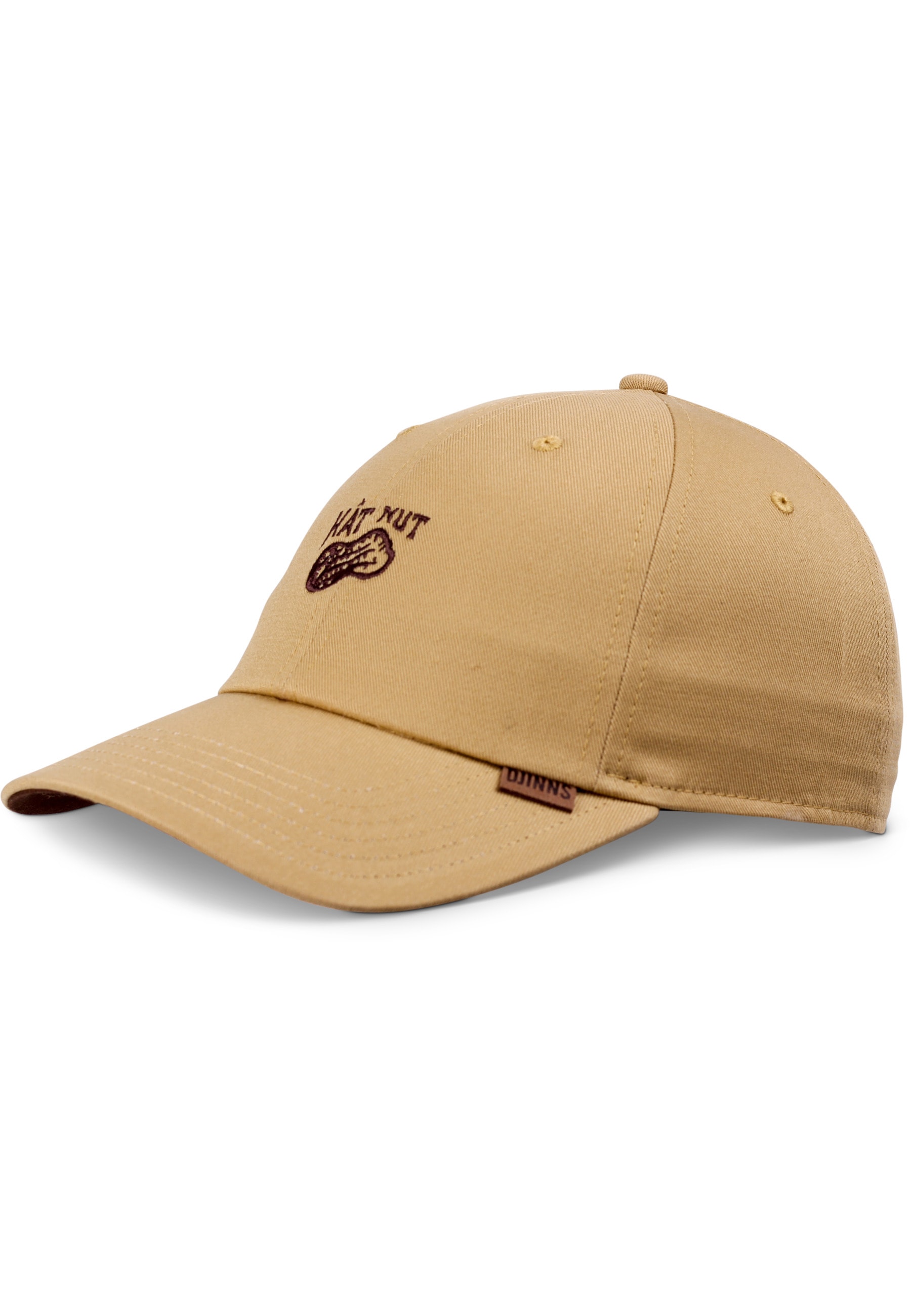 Djinns Snapback Cap »Djinns Dad Cap Hat Nut«