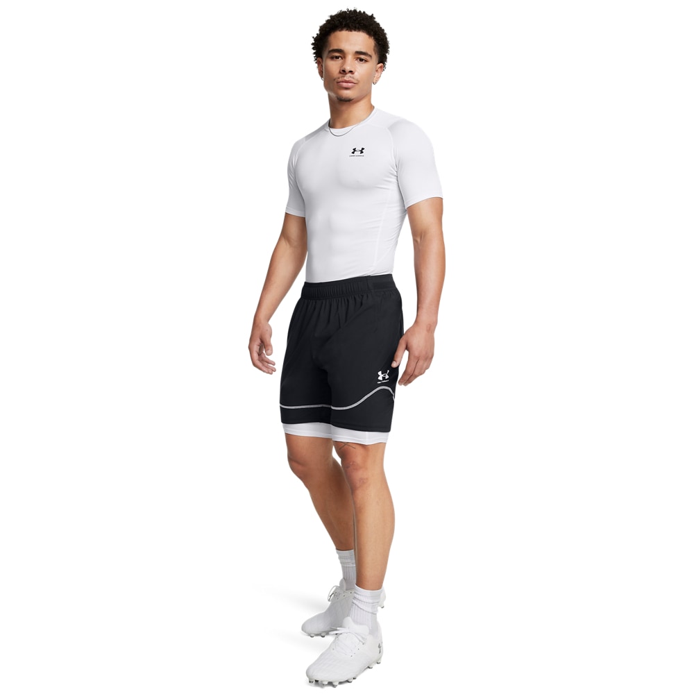 Under Armour® Trainingsshirt »UA HG ARMOUR COMP SS«, (1 tlg.)