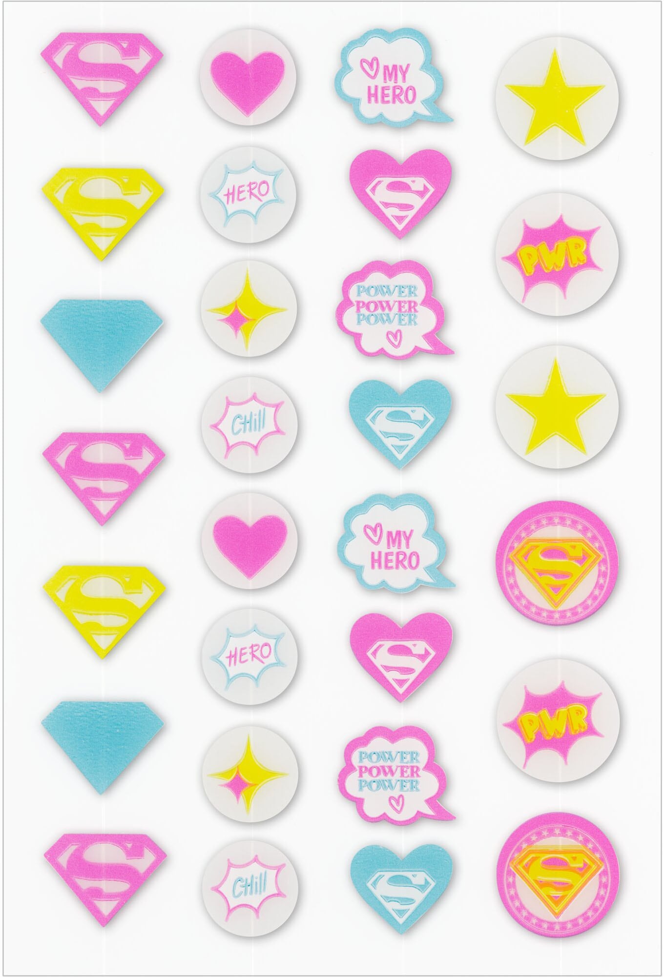 Essence Gesichtspflege »Superman pimple patches«, (Set, 3 tlg.)