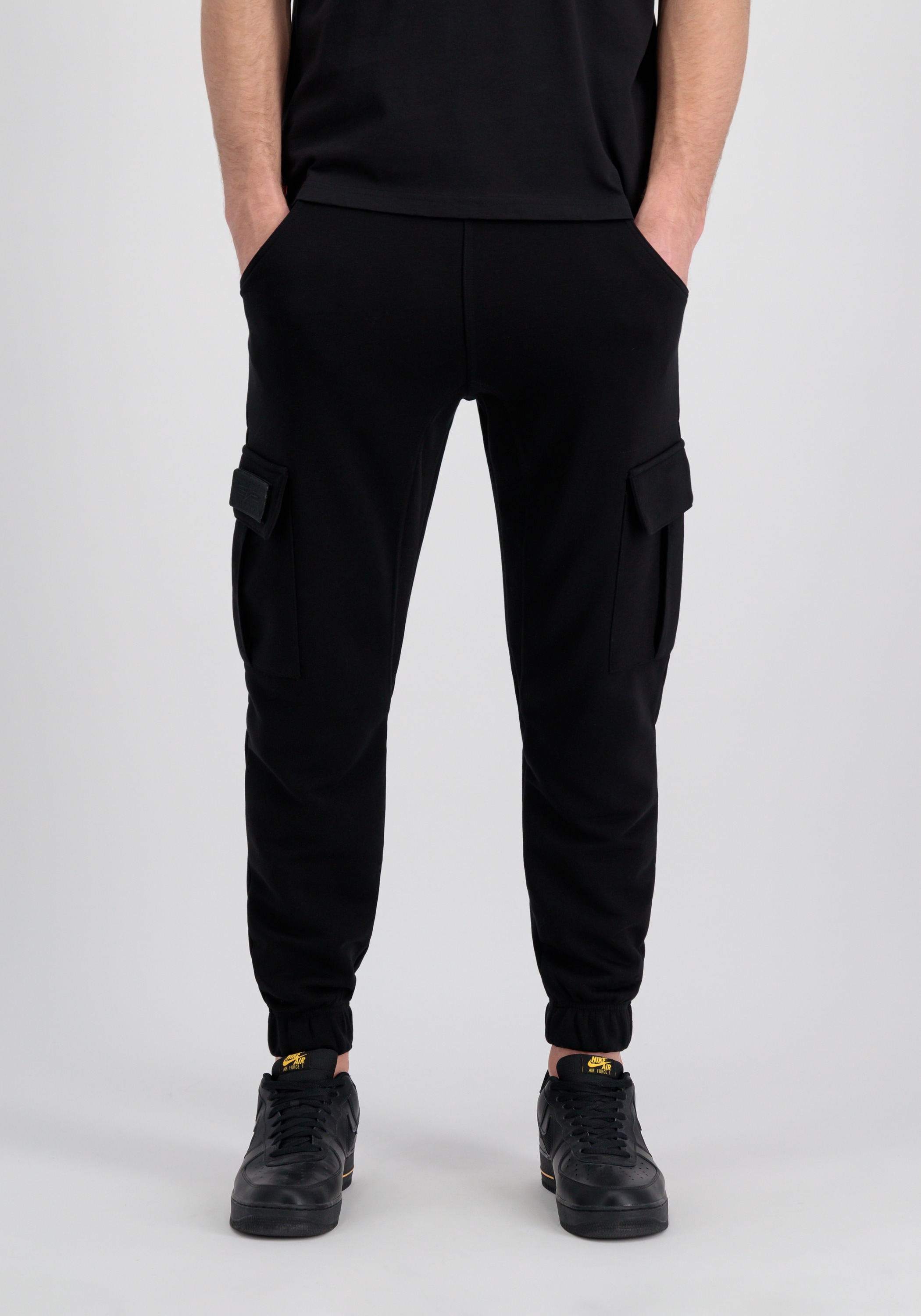 Alpha Industries Jogginghose "Alpha Industries Men - Jogger Terry Jogger II"