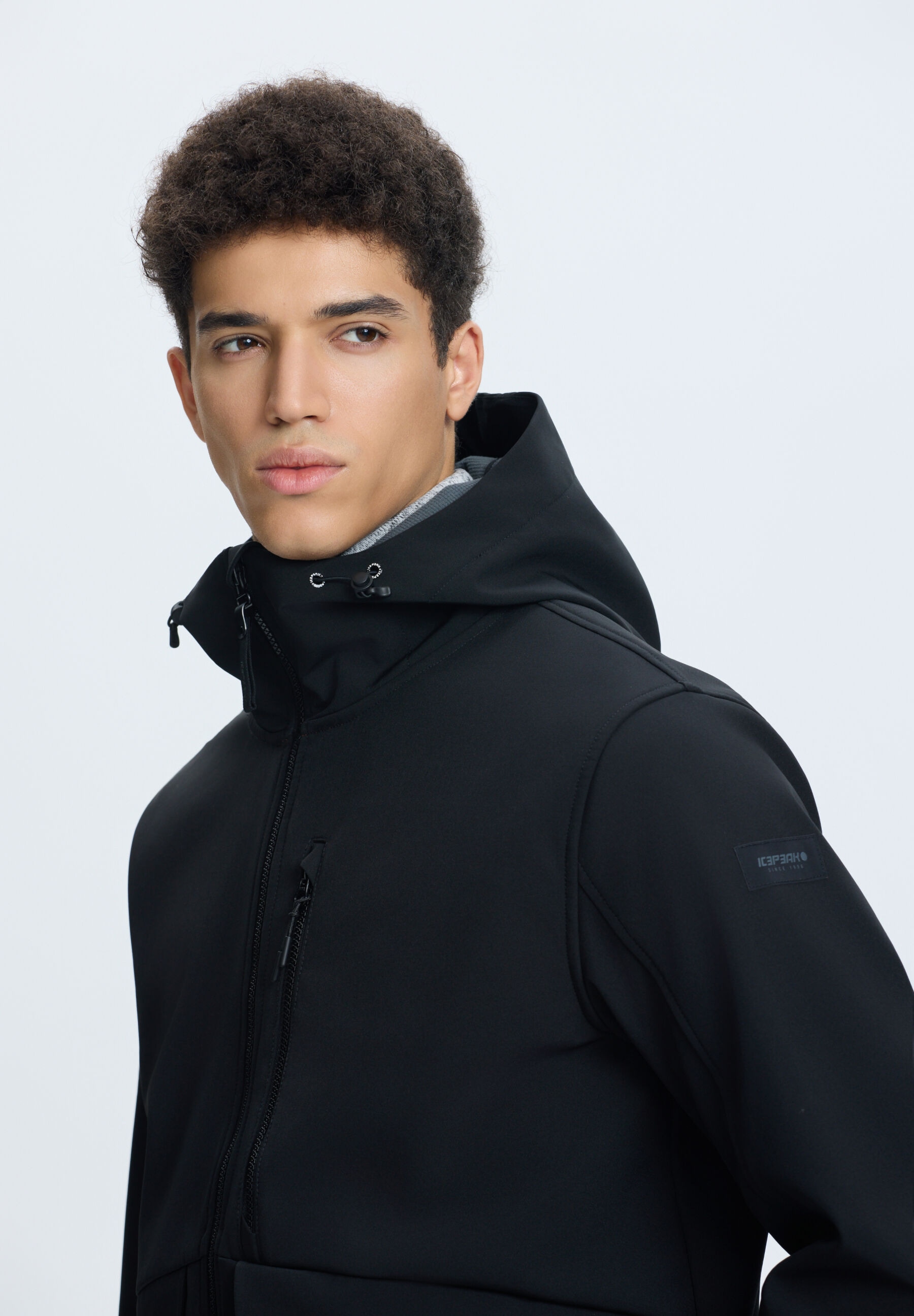 Icepeak Outdoorjacke »Icepeak Softshell jacke Adono«