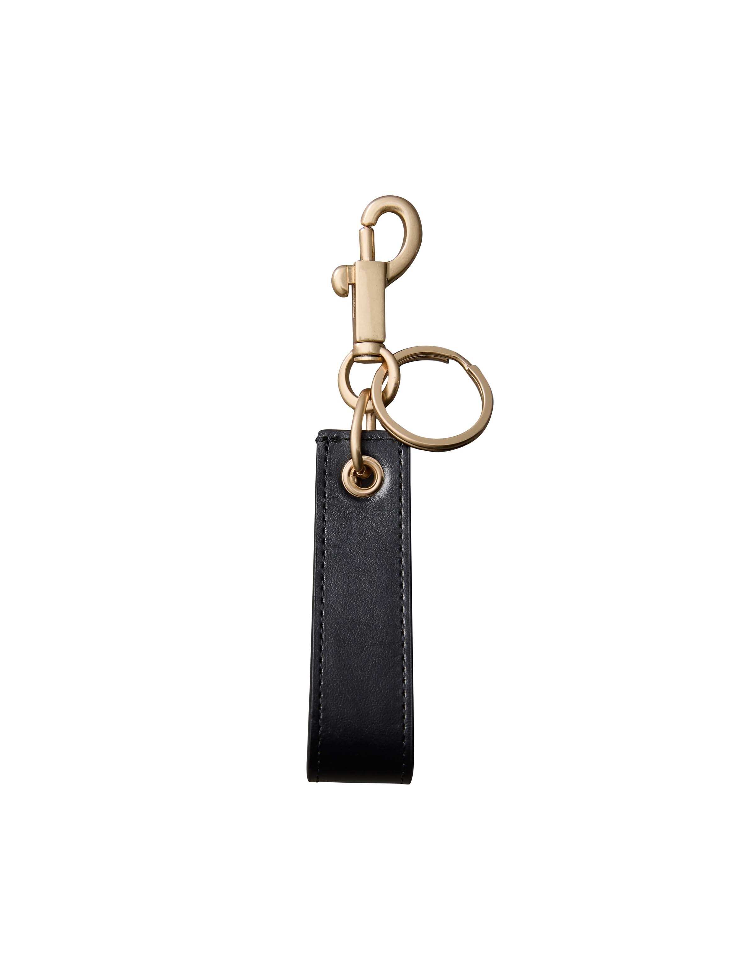 Calvin Klein Schlüsselanhänger »BOLD CK LOGO KEY FOB« Accessories, Taschenanhänger, Taschen Charm, Bag Charm mit CK-Logo