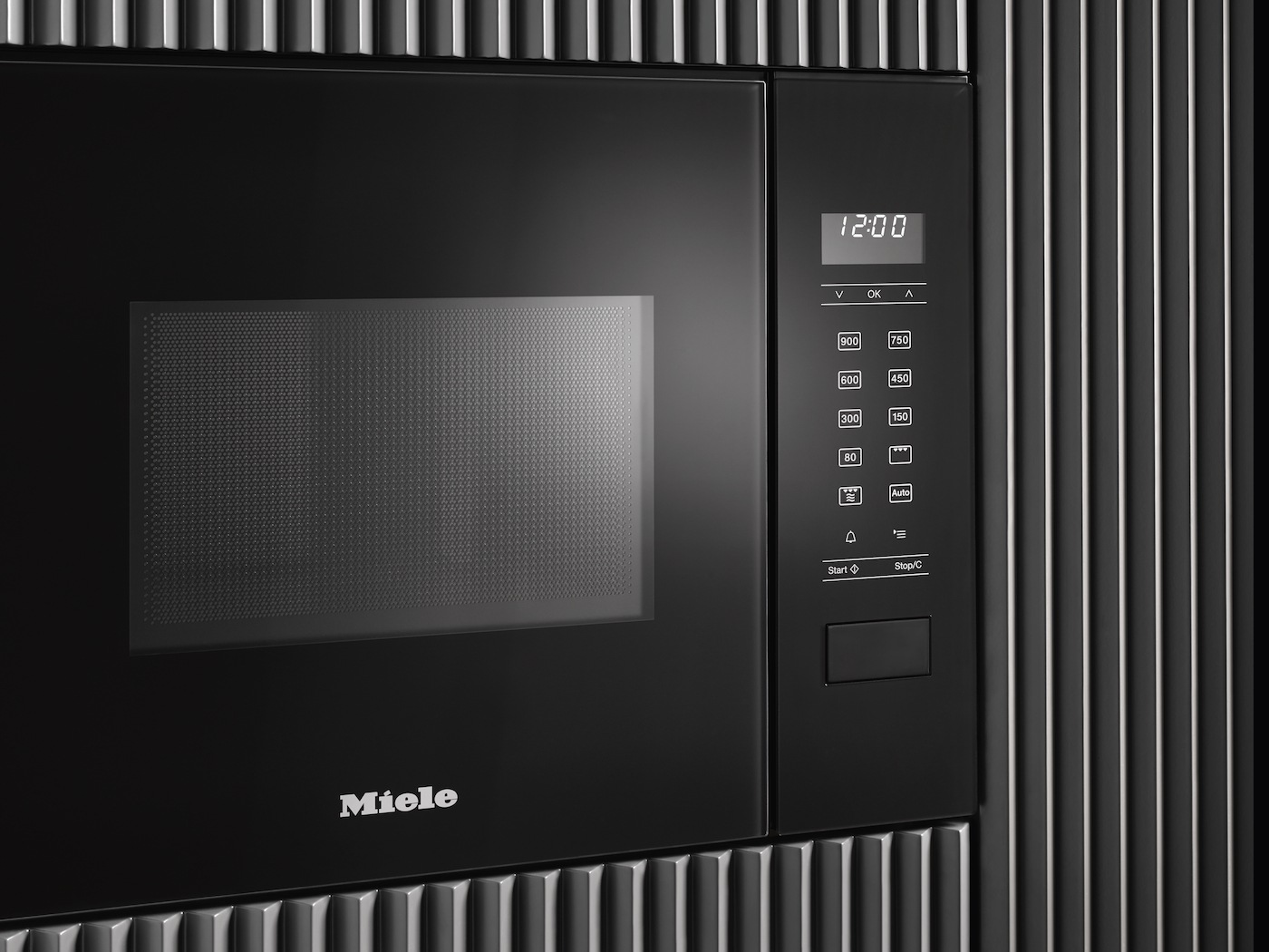 Miele Einbau-Mikrowelle "M 2234 SC" Grill  Mikrowelle 1250 W günstig online kaufen