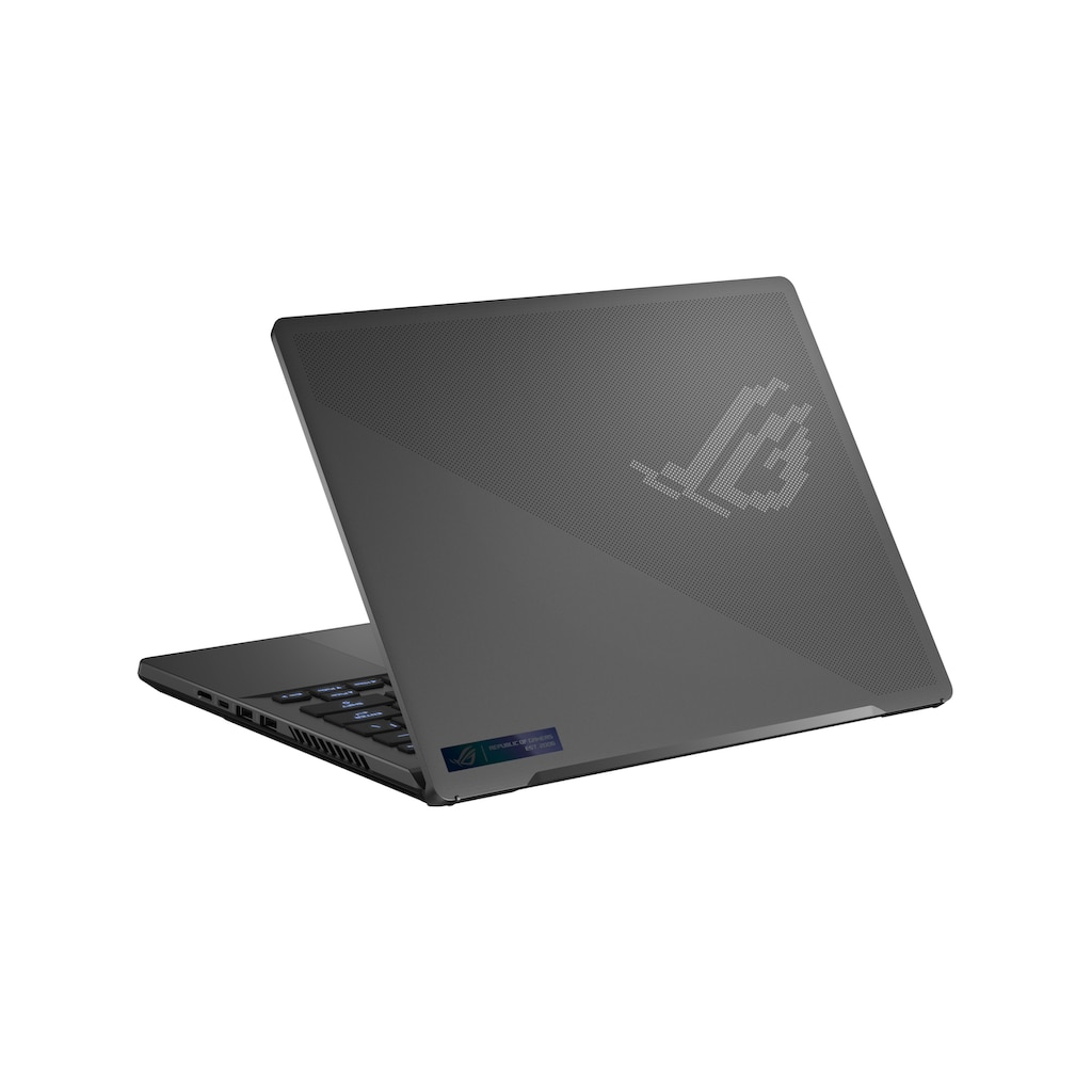 Asus Notebook »ROG Zephyrus G14 GA402NV-N2027W 14" R7-7735HS/16GB/1TB W11H«, 35,6 cm, / 14 Zoll, AMD, Ryzen 7