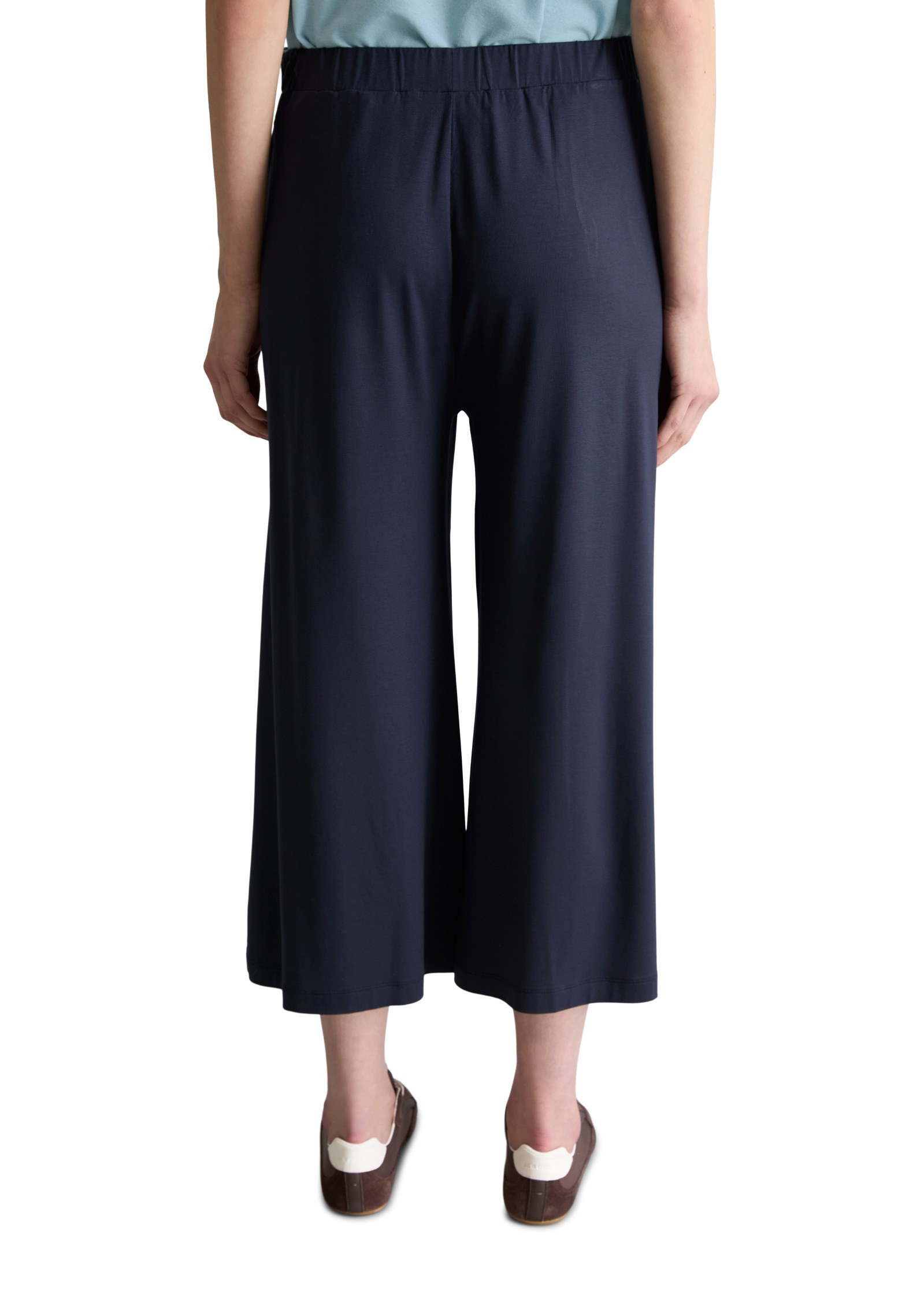 Thumbnail - Marc OPolo DENIM Jerseyhose "aus LENZING™ ECOVERO™"