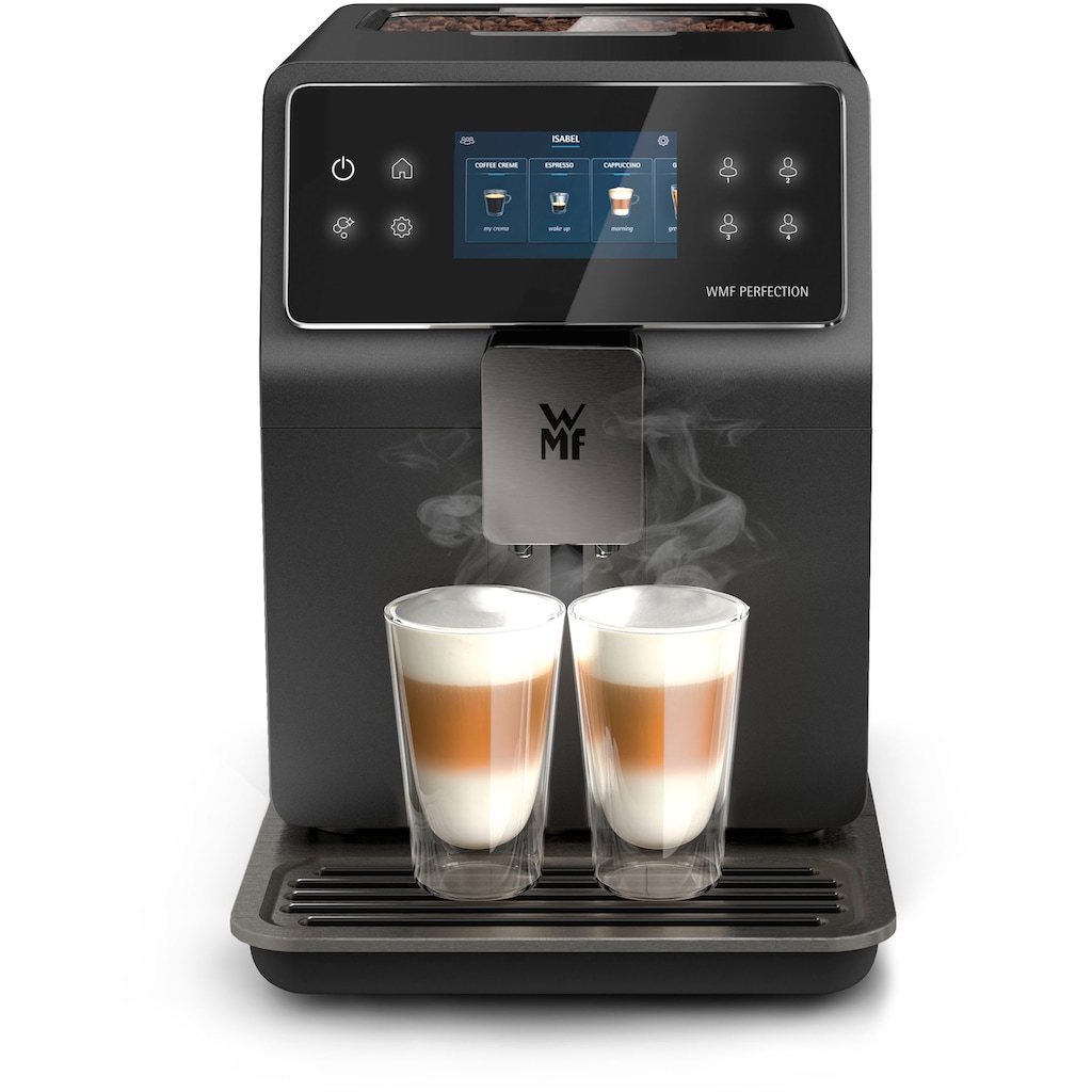 WMF Kaffeevollautomat »Perfection 740 CP820810«