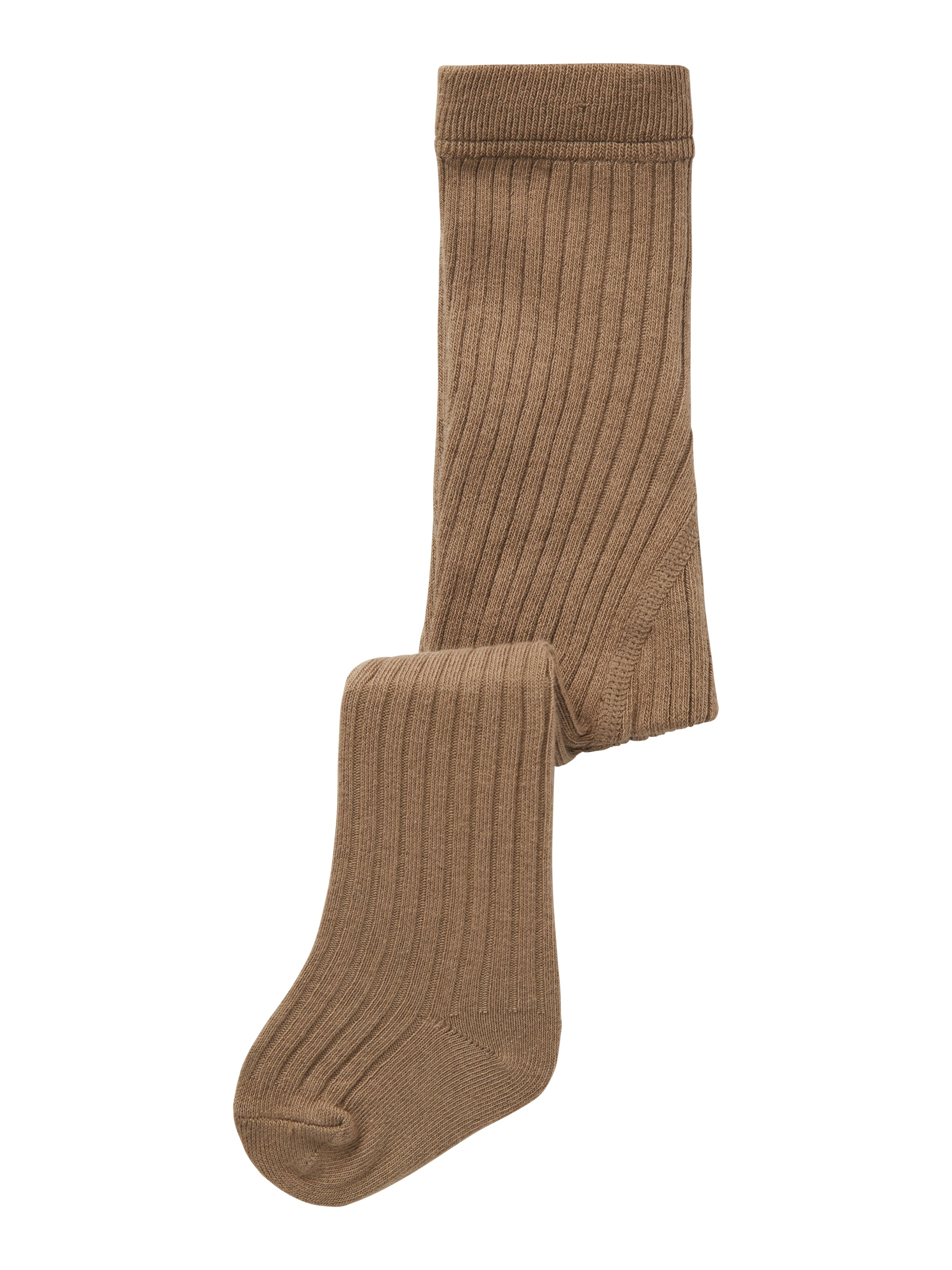 Lil' Atelier Strumpfhose »NBNILSO PANTYHOSE LIL NOOS« für Babys, aus Baumwollmischung, elastisch, bequeme Passform