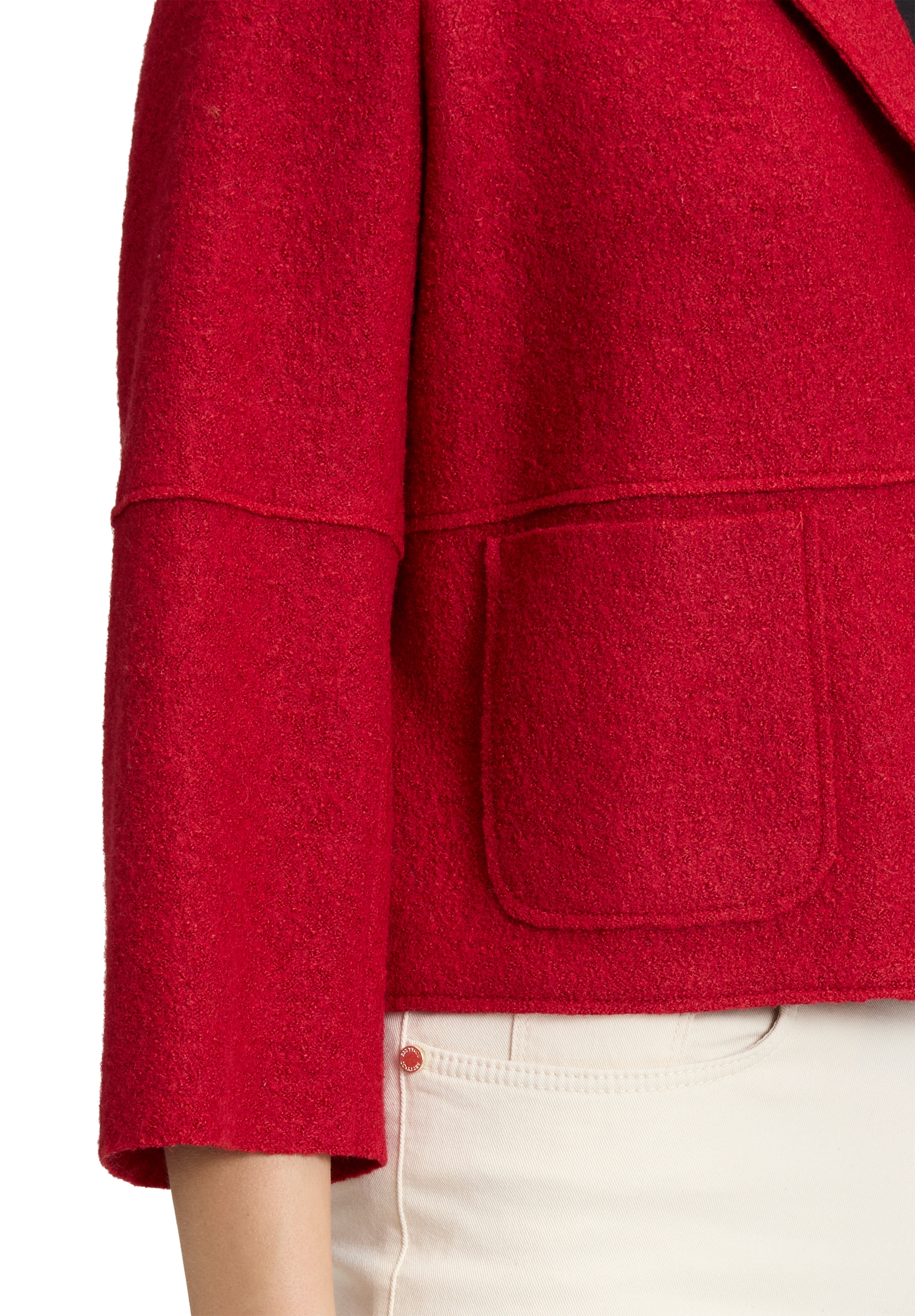 Betty Barclay Jackenblazer »Betty Barclay Damen Blazer-Jacke mit Reverskragen«