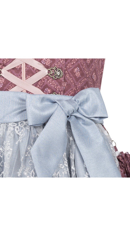 Nübler Dirndl »Kinderdirndl 3-teilig Lea«