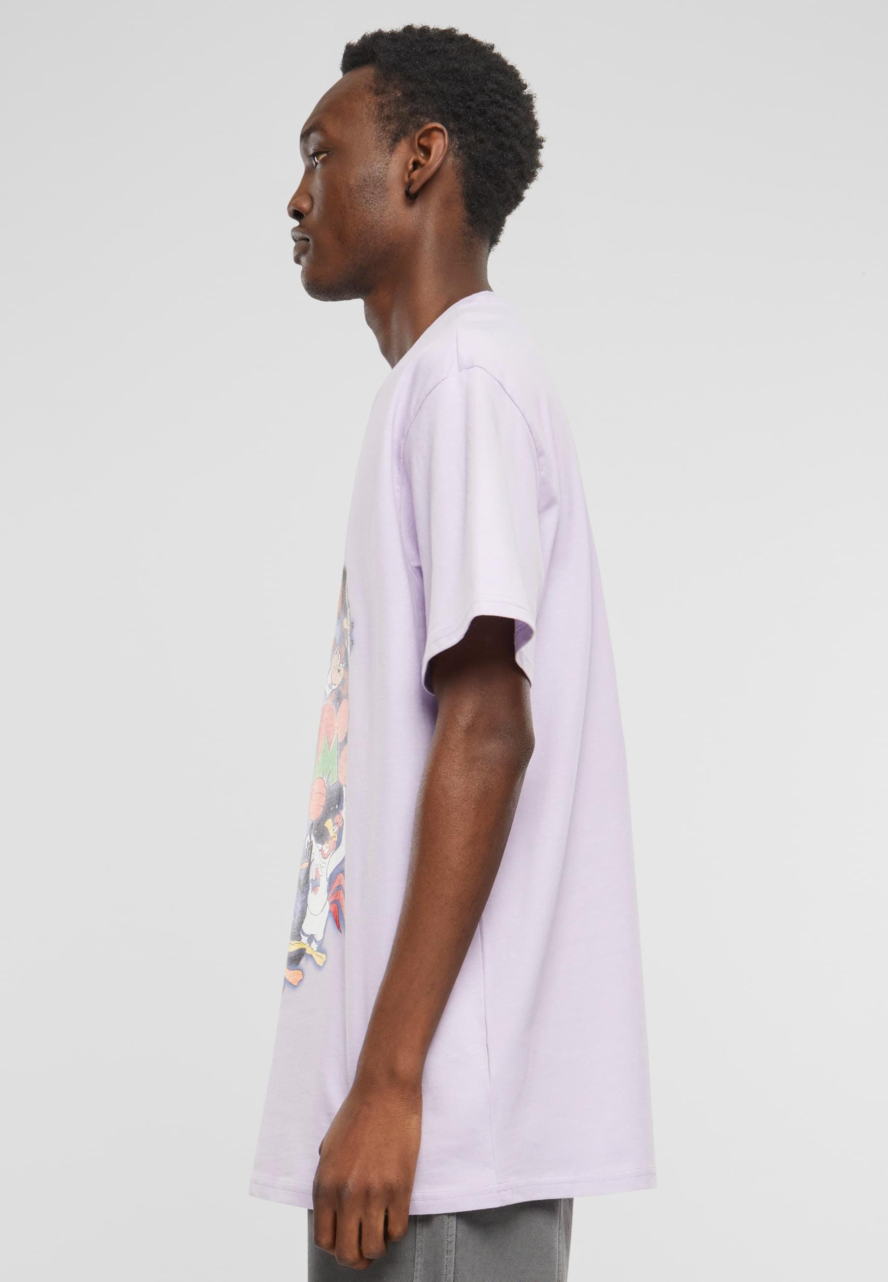 Upscale by Mister Tee T-Shirt »Upscale by Mister Tee Herren Space Jam Teamwork Oversize Tee«, (1 tlg.)