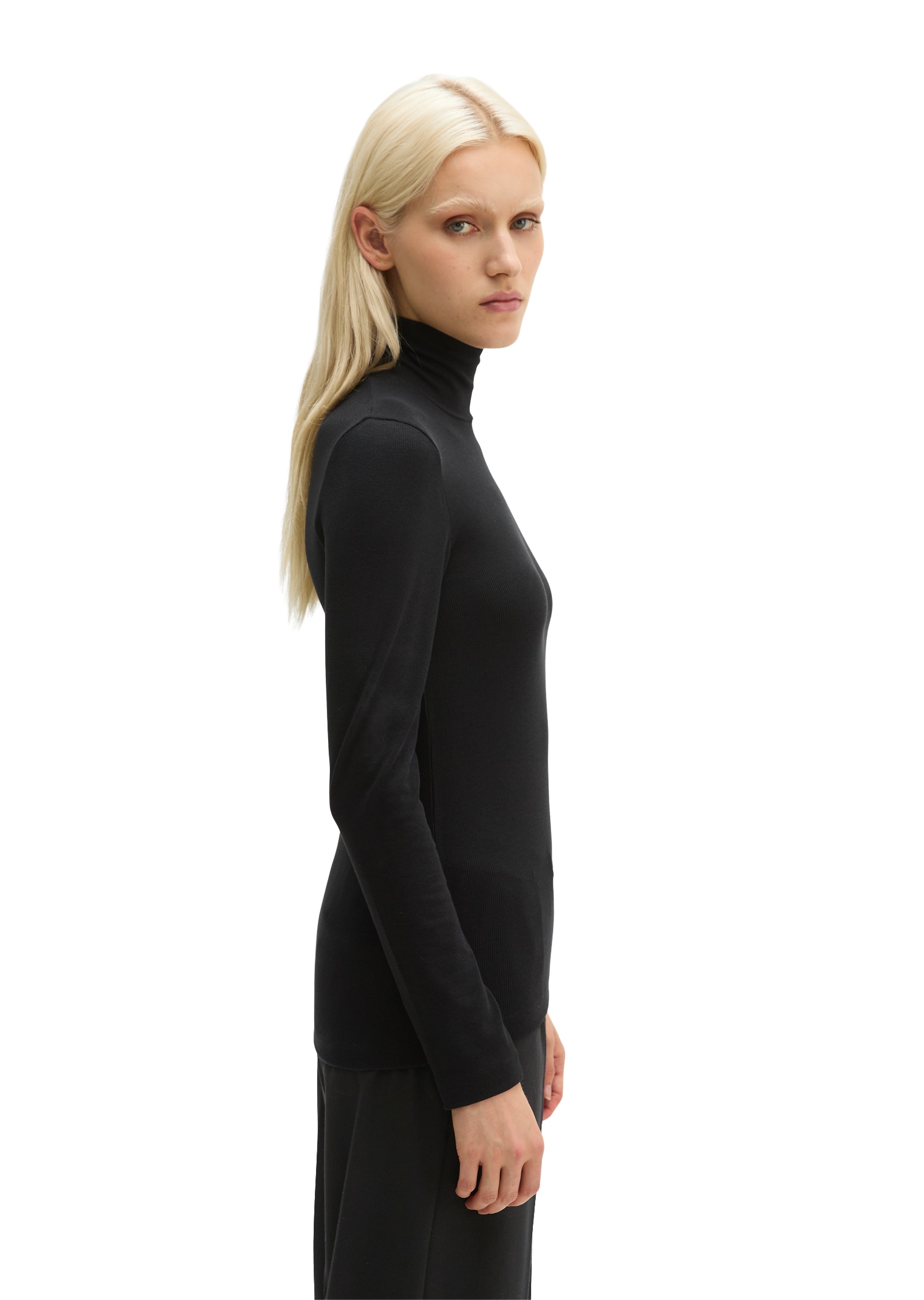 Marc O'Polo Langarmshirt »aus TENCEL™ Modal-Baumwolle-Mix«