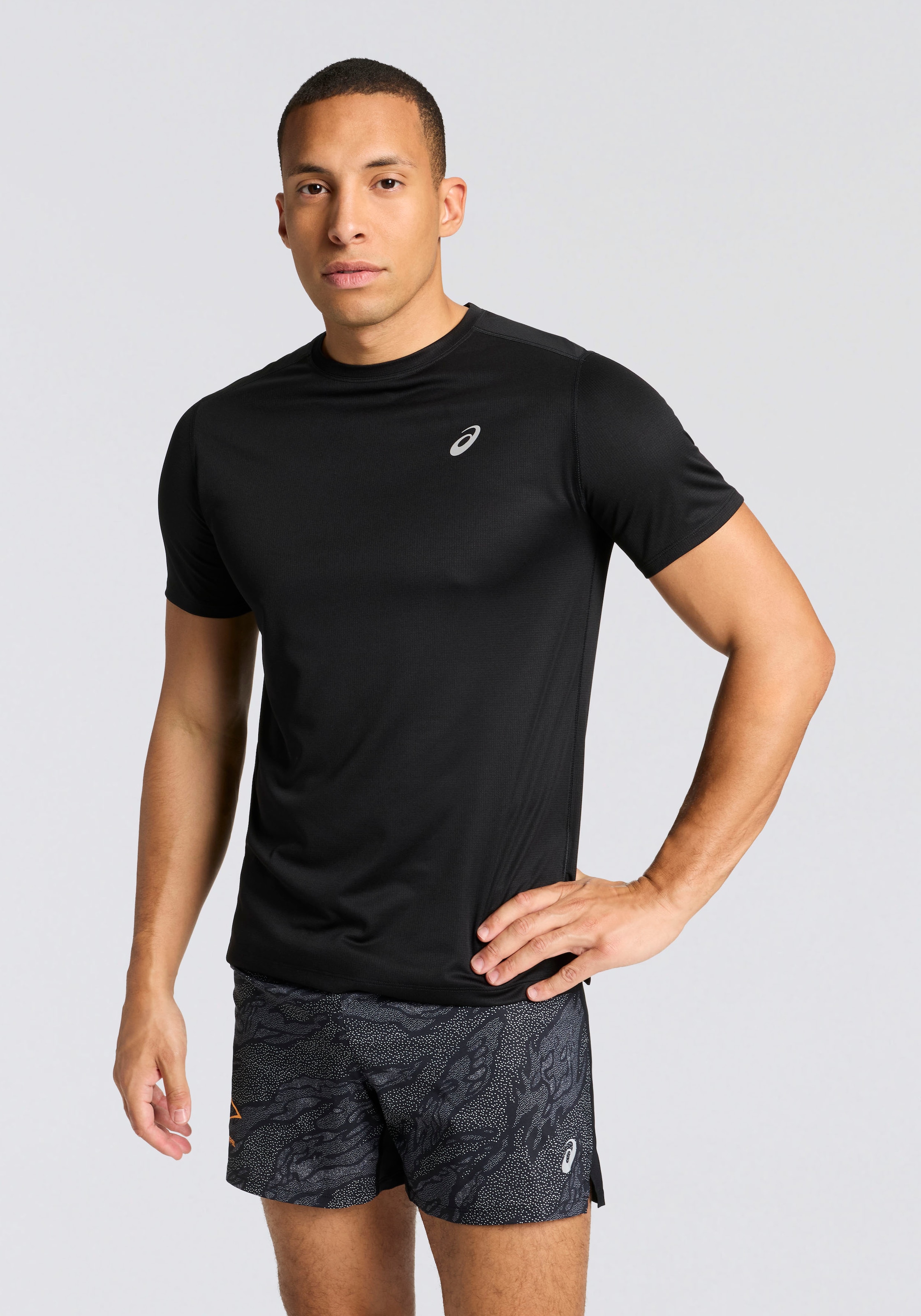Asics Laufshirt "ASICS CORE SS TOP" günstig online kaufen