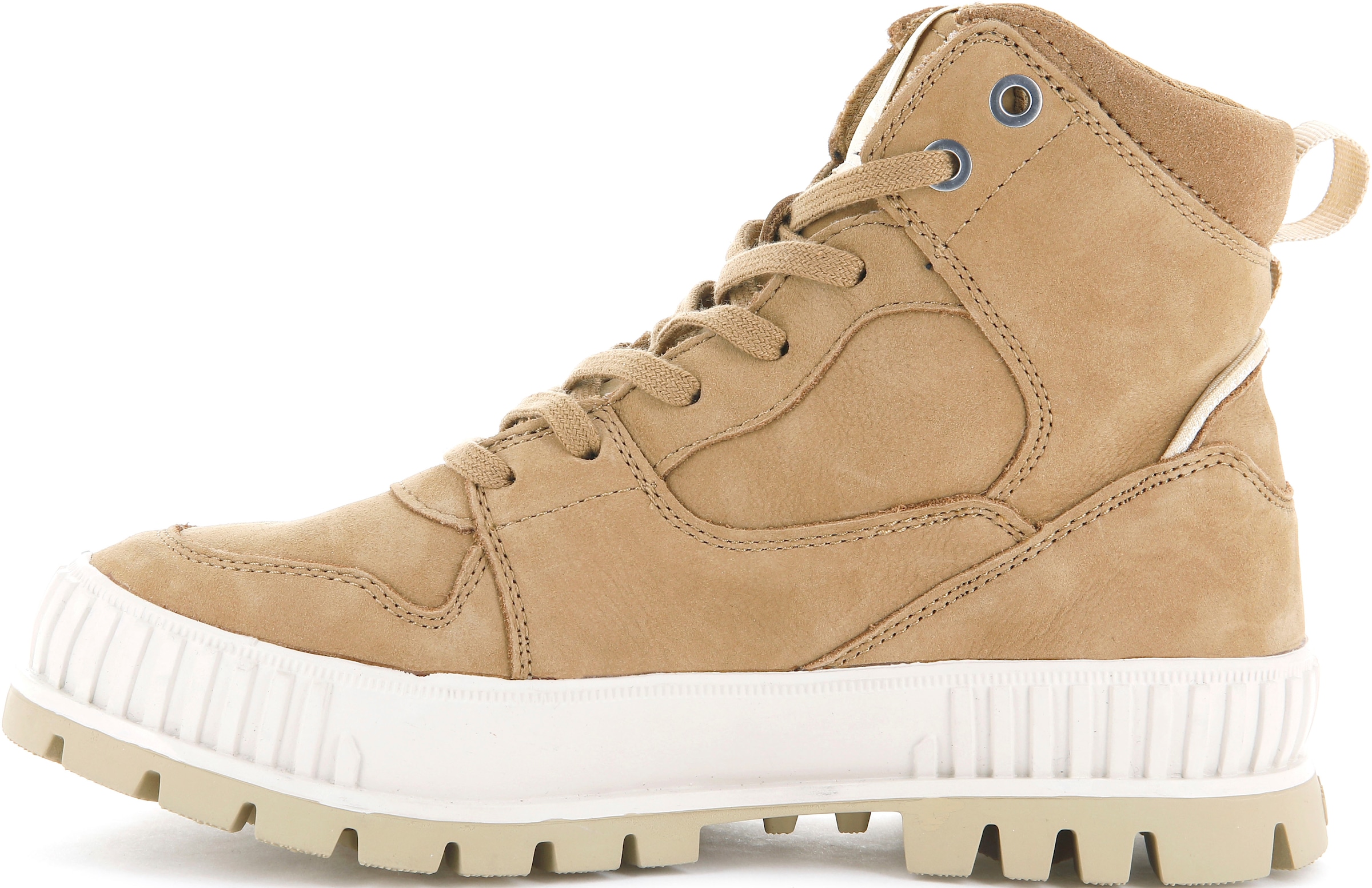 Palladium Schnürboots »PALLASHOCK HI SNK«