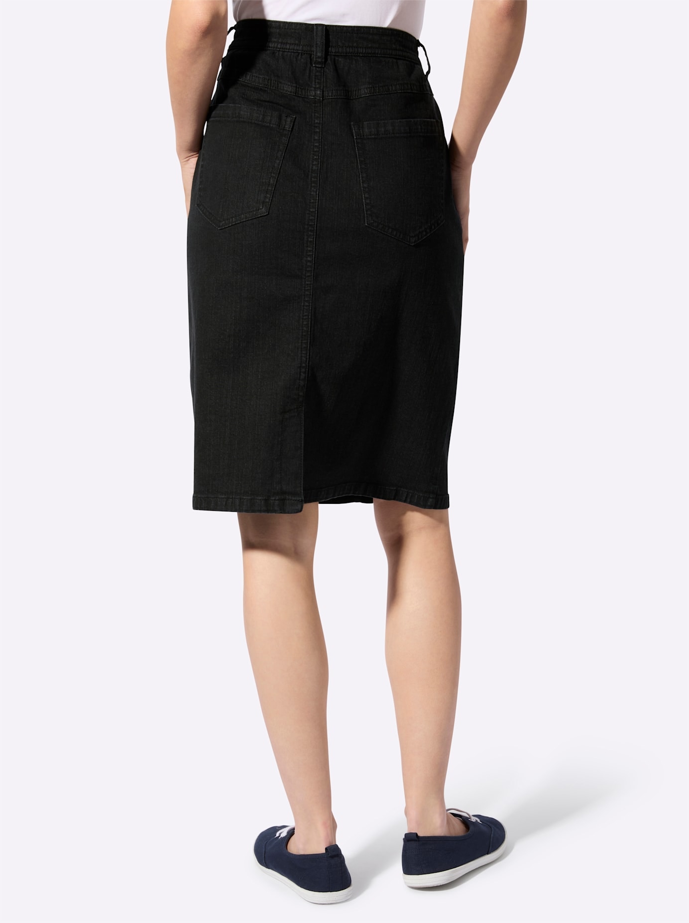 Casual Looks Jeansrock
