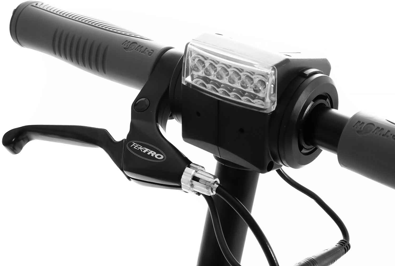 SXT Scooters E-Scooter »SXT Light GT«, ohne Straßenzulassung, bis zu 50 km Reichweite, klappbar