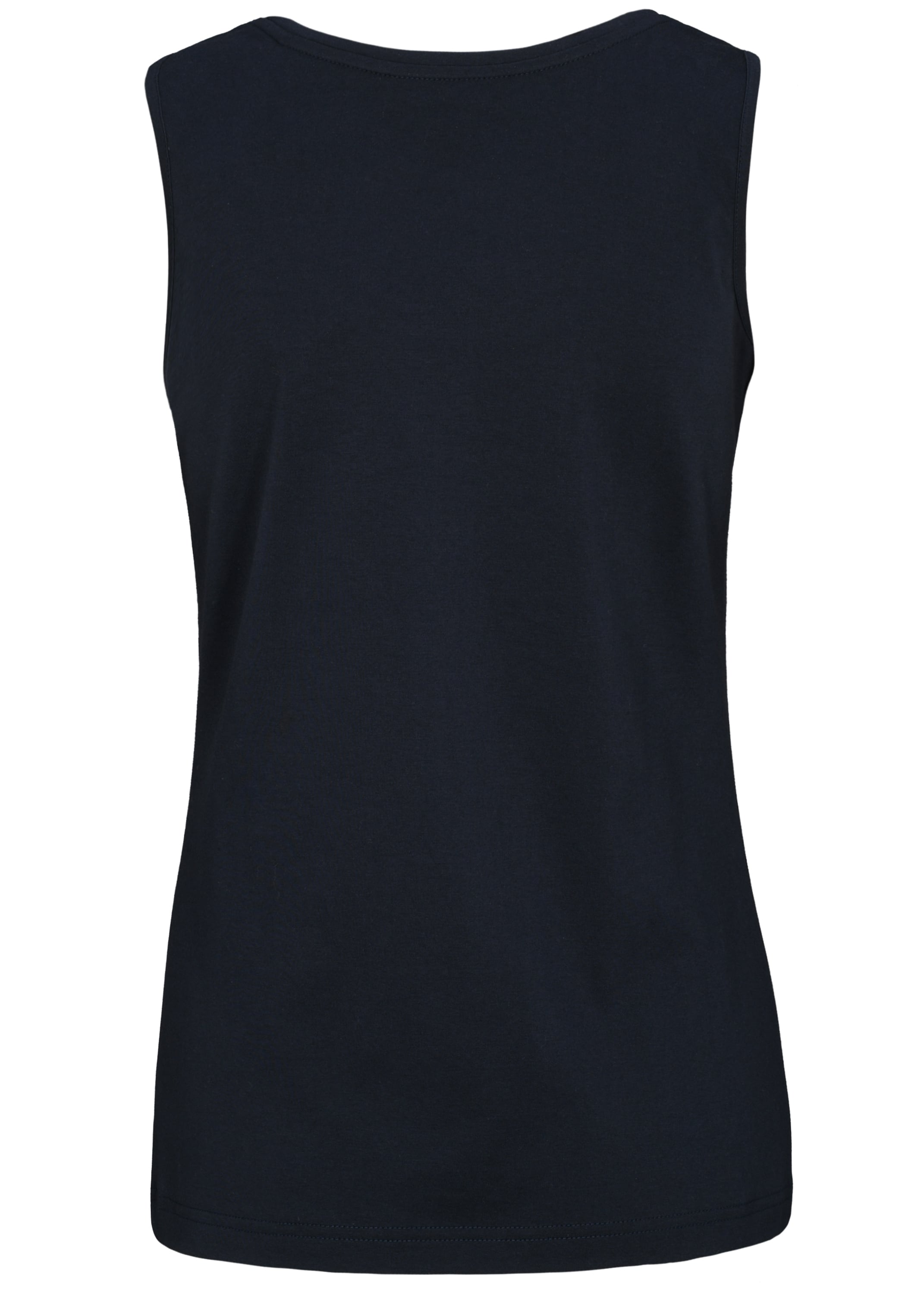 Clarina Tanktop »Hannah«, Pima Cotton Interlock