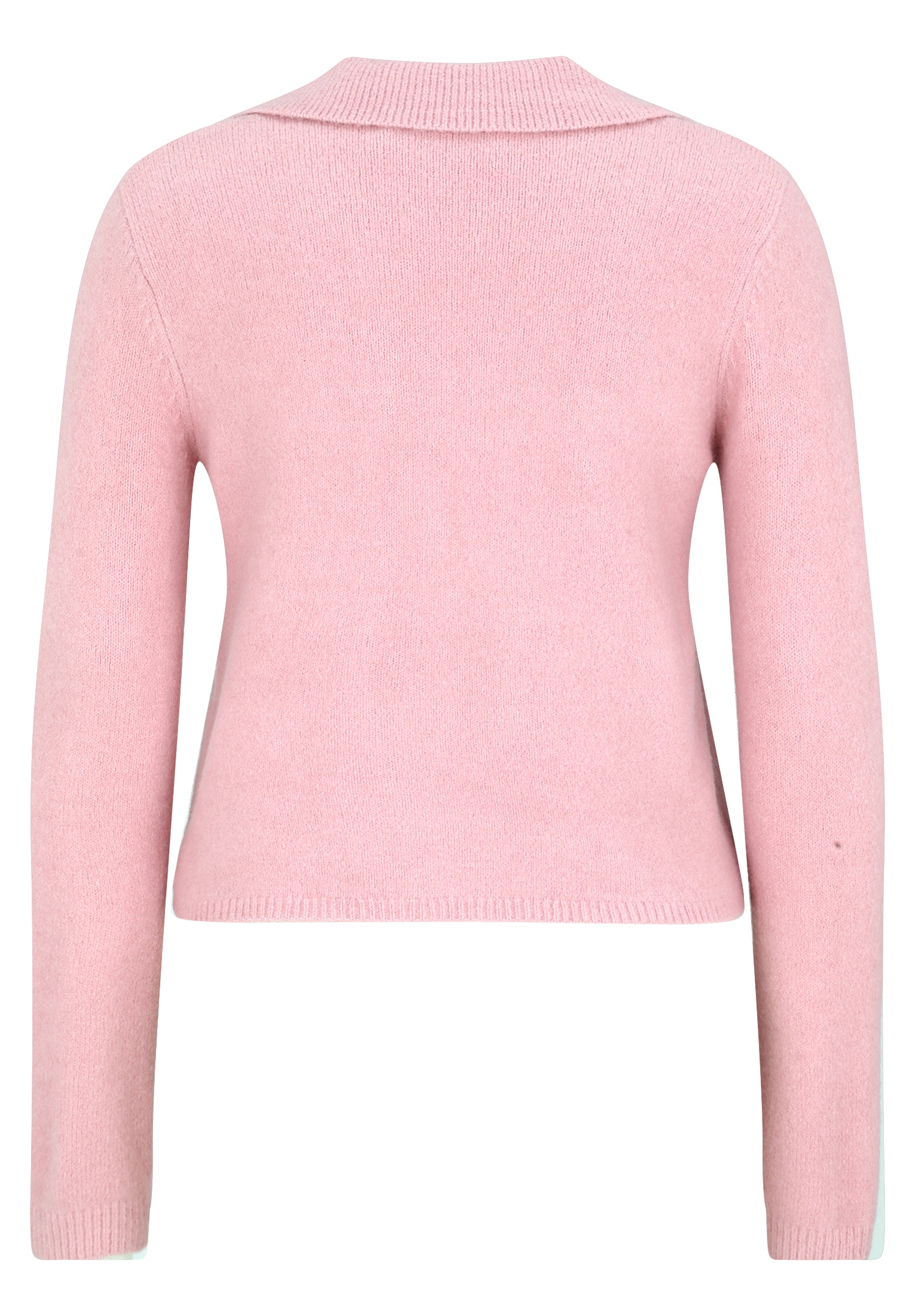 Cartoon Strickjacke »Damen mit Reverskragen« 1 Stk.