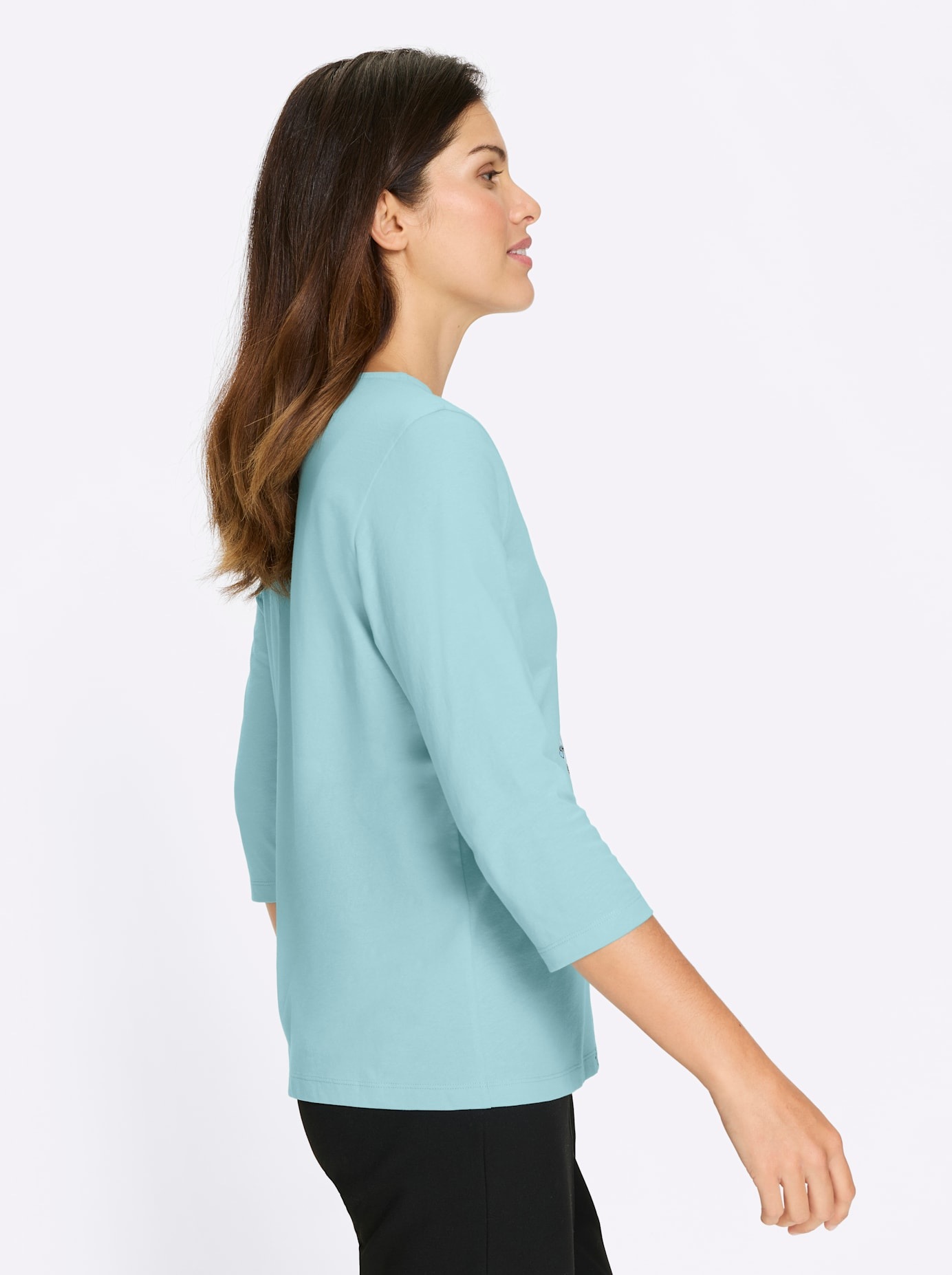 Classic Basics 3/4-Arm-Shirt »3/4-Arm-Shirt« 1 tlg.