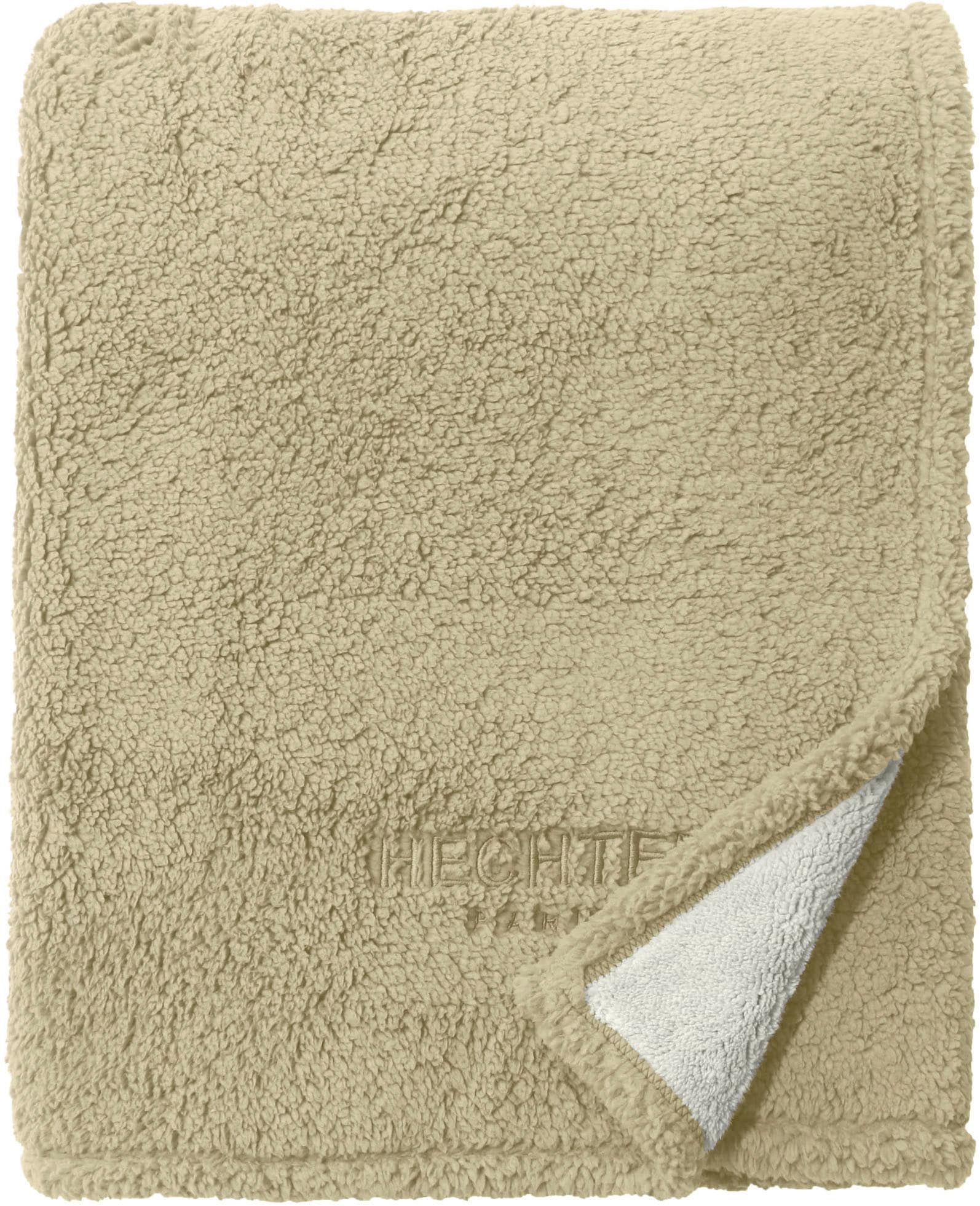 HECHTER PARIS Wohndecke "0238003" Sherpa Wohndecke, Kuscheldecke, superweic günstig online kaufen