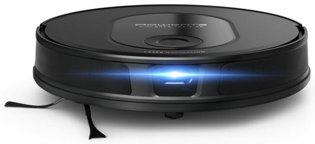 Rowenta Saugroboter "RR8L65WH mit Wischfunktion" günstig online kaufen