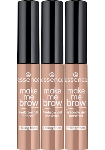 Essence Augenbrauen-Farbe »make me BROW eyebro...