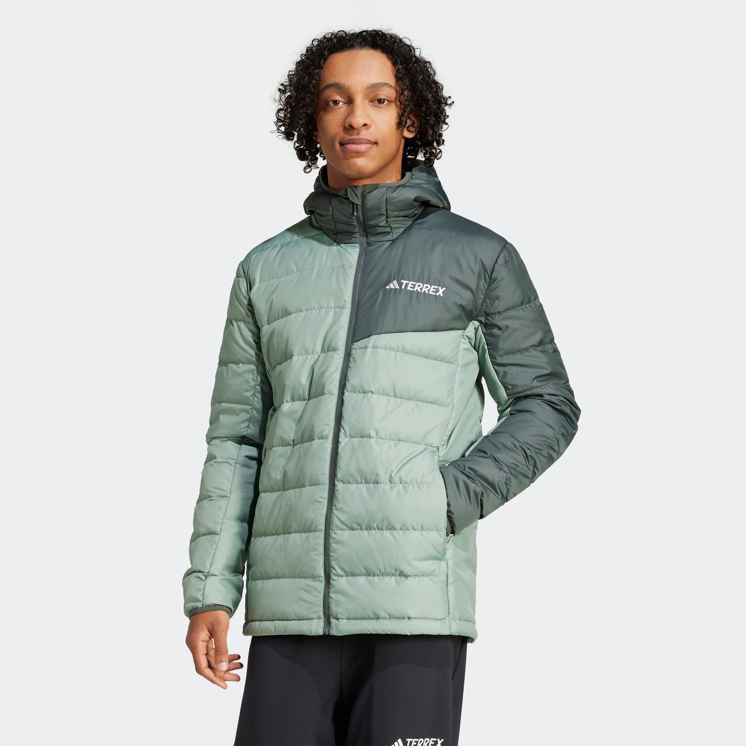 adidas TERREX Outdoorjacke »MT DOWN HO J«