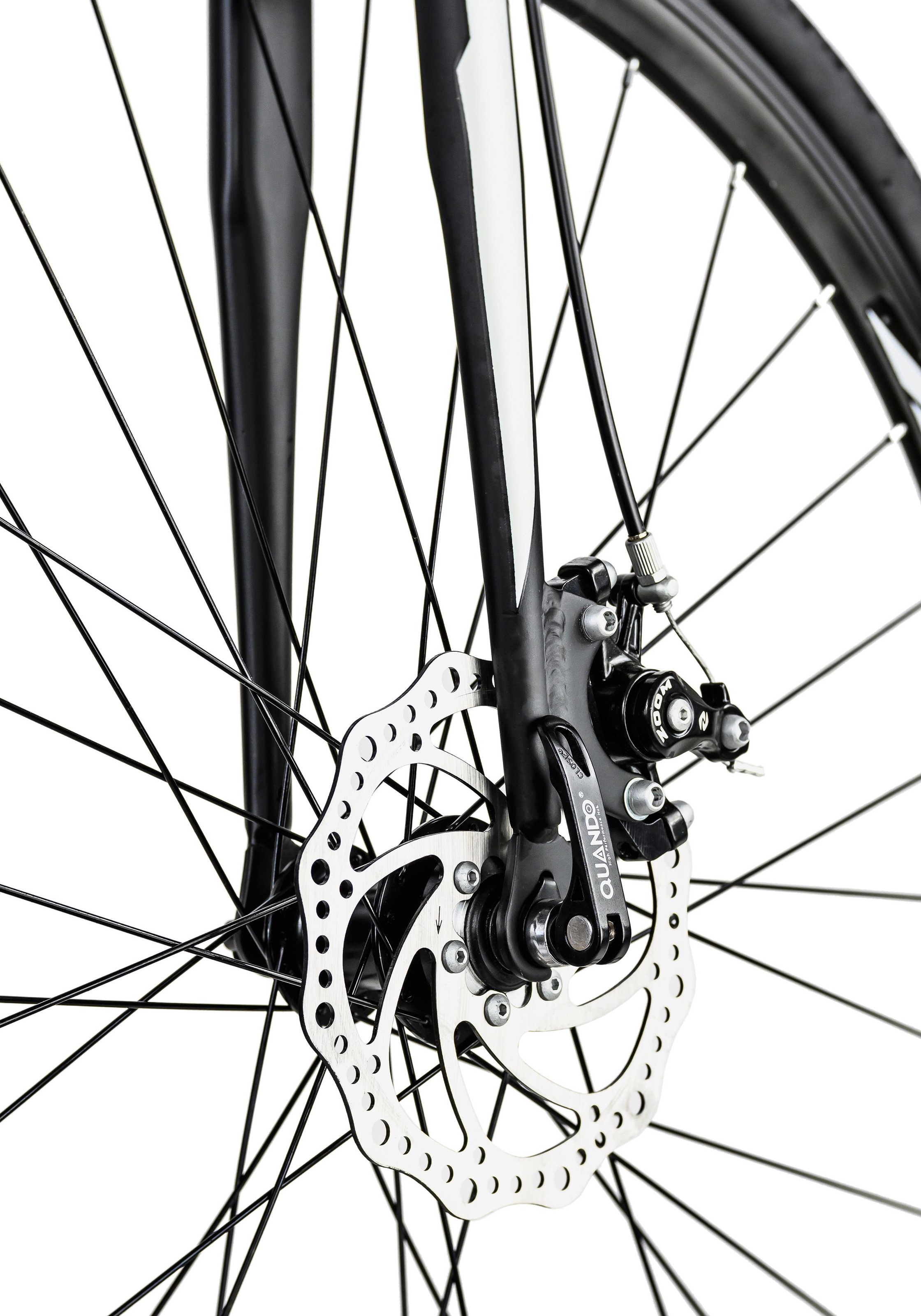 KS Cycling Gravelbike »Xceed«, 14 Gang, Shimano, Tourney Schaltwerk, Kettenschaltung, für Herren, Kettenschaltung
